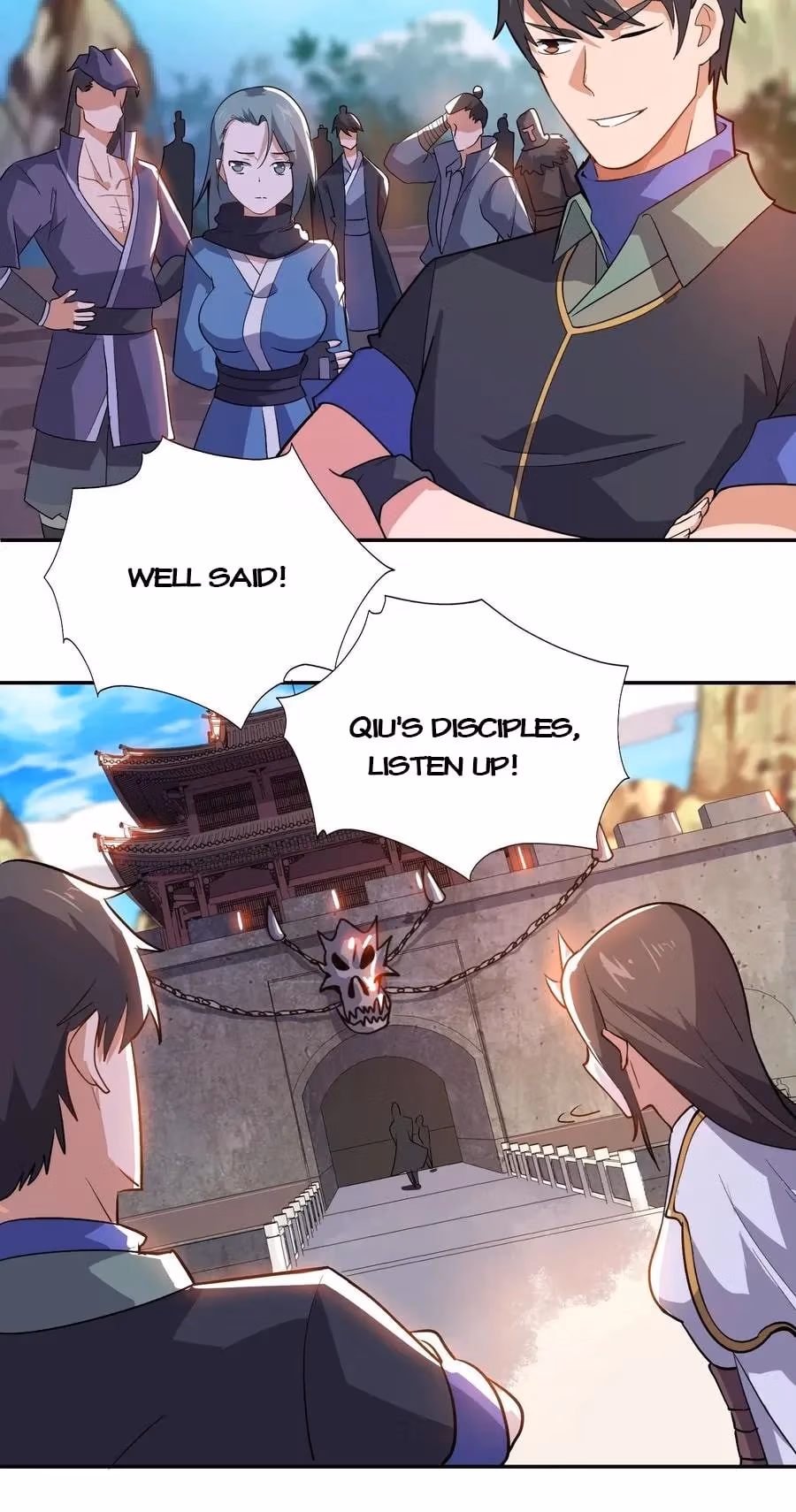 Read Carp Reborn chapter 102 image 28 on Lezhin