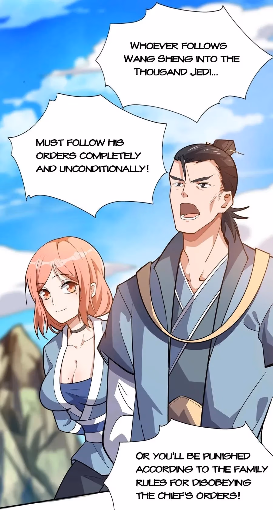Read Carp Reborn chapter 102 image 29 on Lezhin