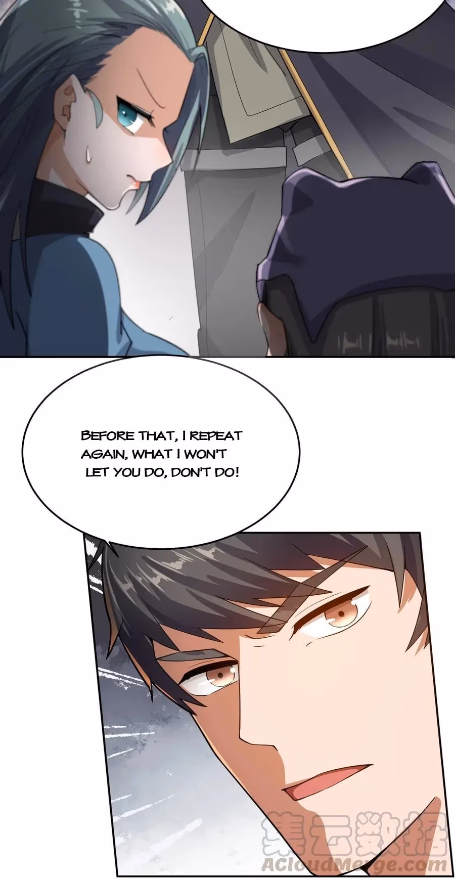 Read Carp Reborn chapter 102 image 3 on Lezhin