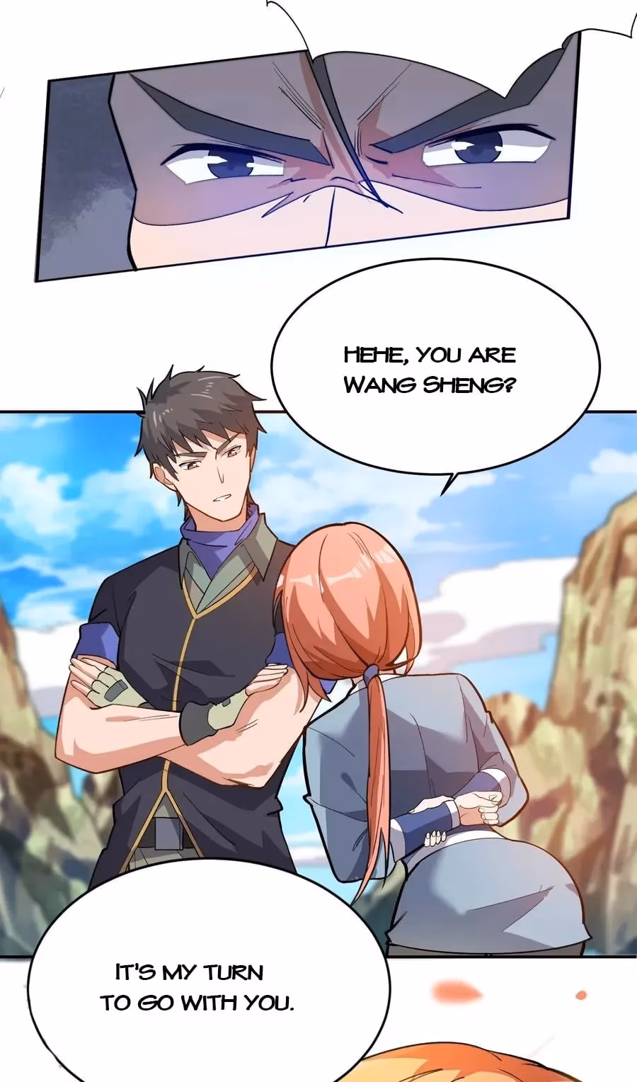 Read Carp Reborn chapter 102 image 30 on Lezhin