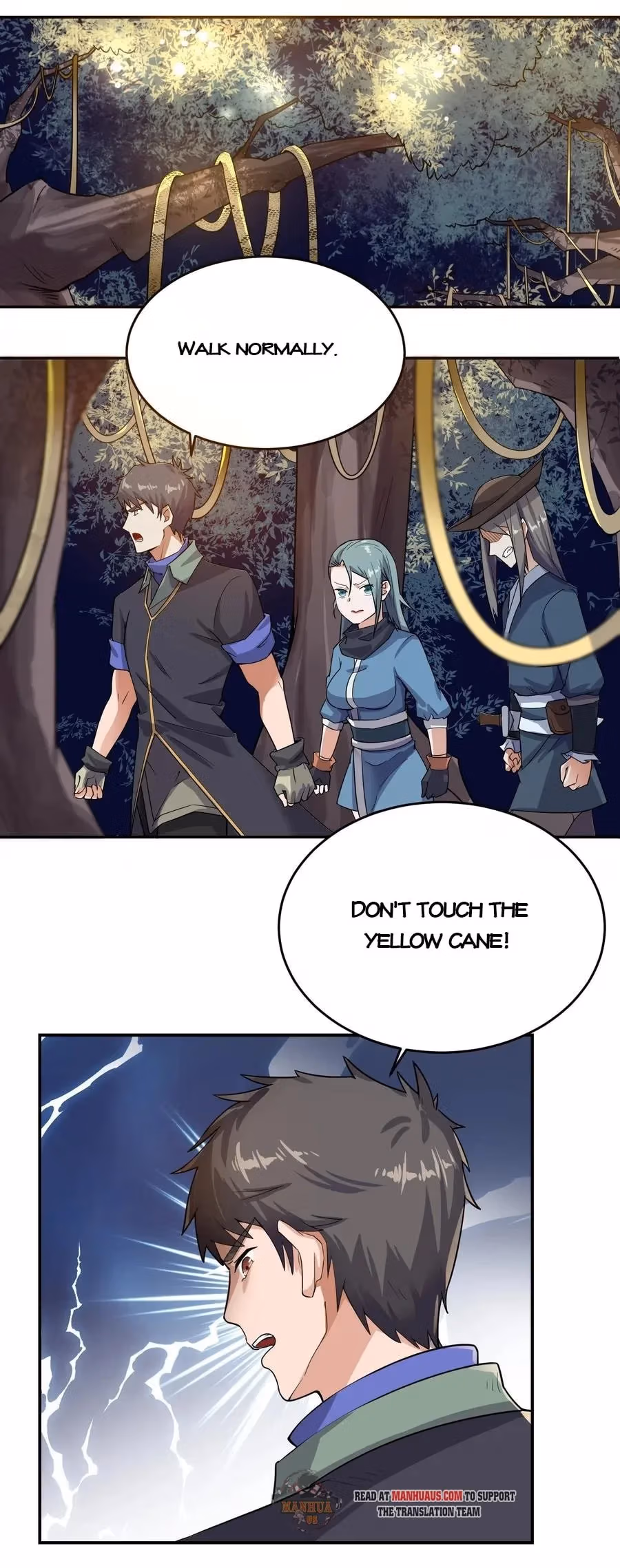 Read Carp Reborn chapter 102 image 5 on Lezhin