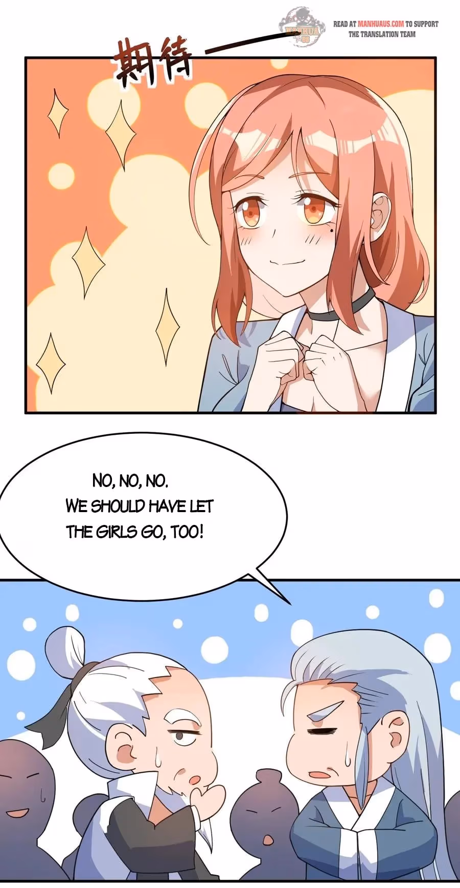 Read Carp Reborn chapter 103 image 1 on Lezhin