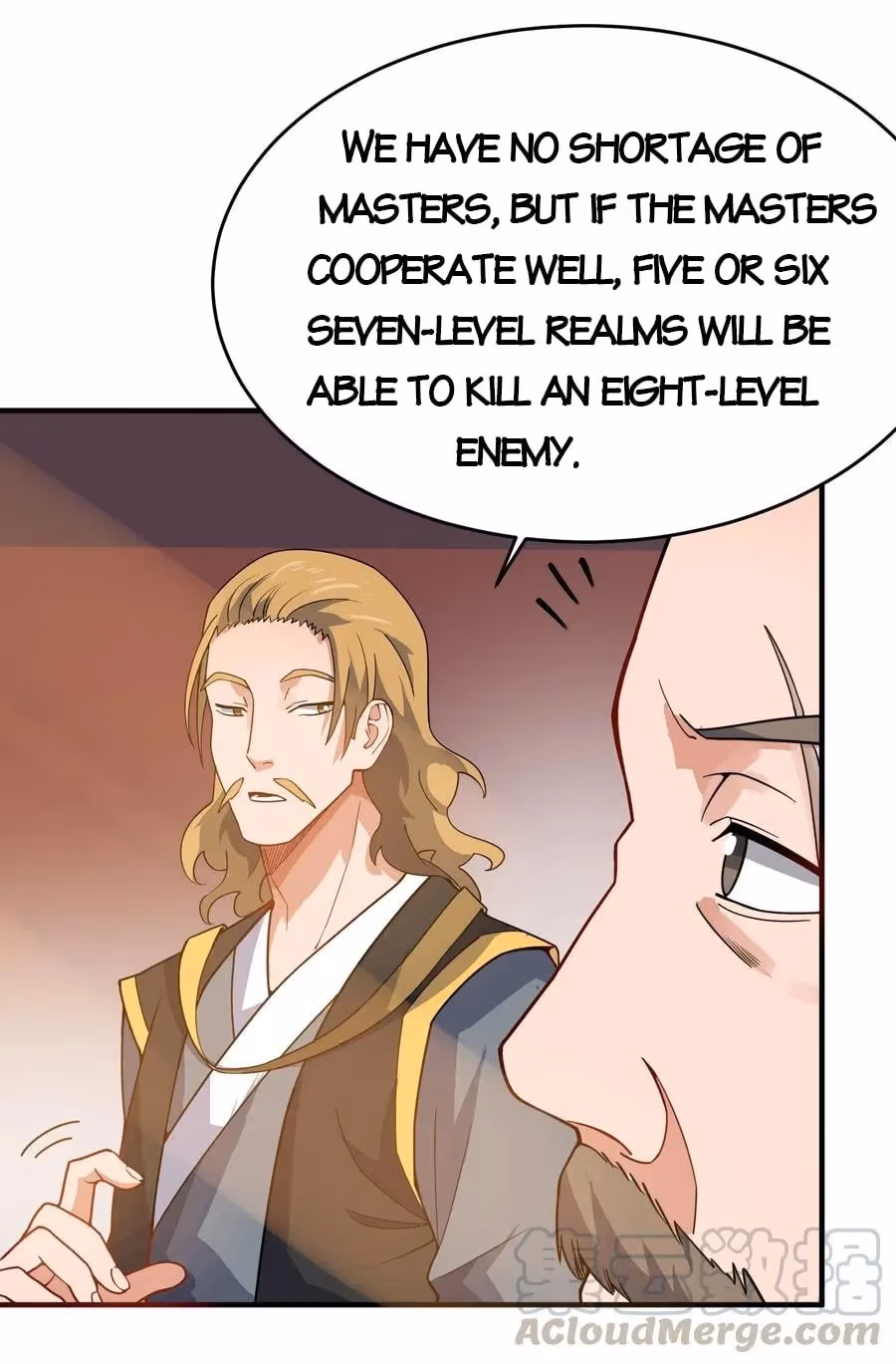 Read Carp Reborn chapter 103 image 12 on Lezhin