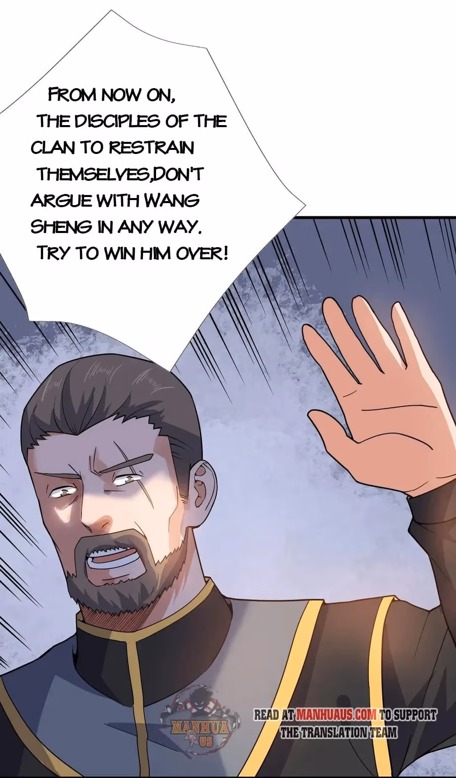 Read Carp Reborn chapter 103 image 14 on Lezhin