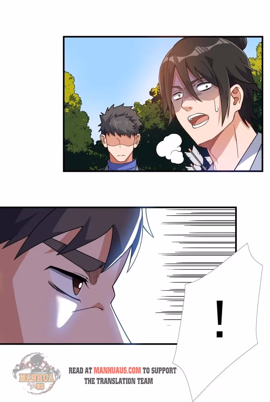 Read Carp Reborn chapter 103 image 20 on Lezhin