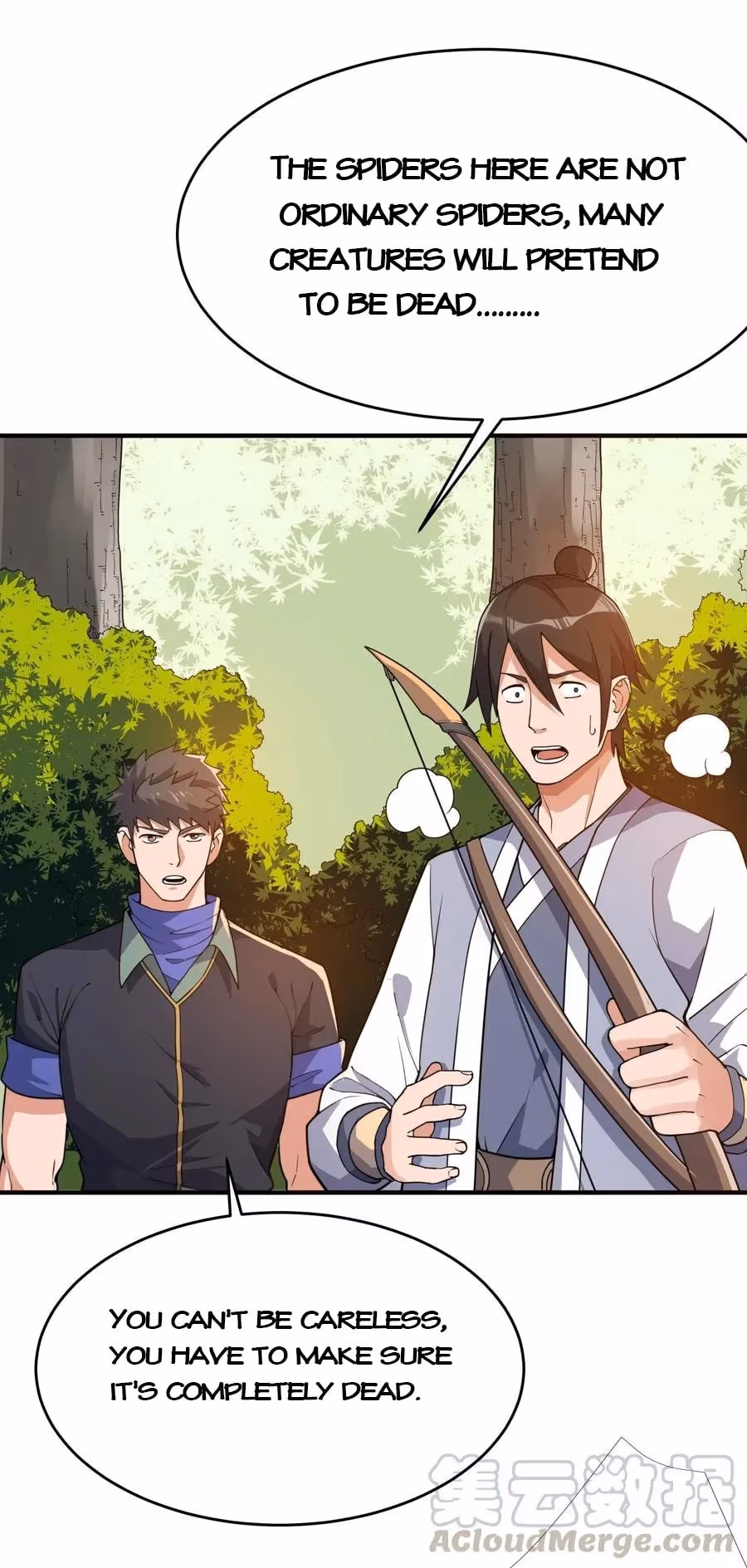 Read Carp Reborn chapter 103 image 24 on Lezhin