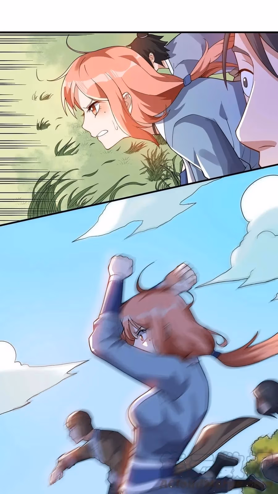 Read Carp Reborn chapter 103 image 27 on Lezhin