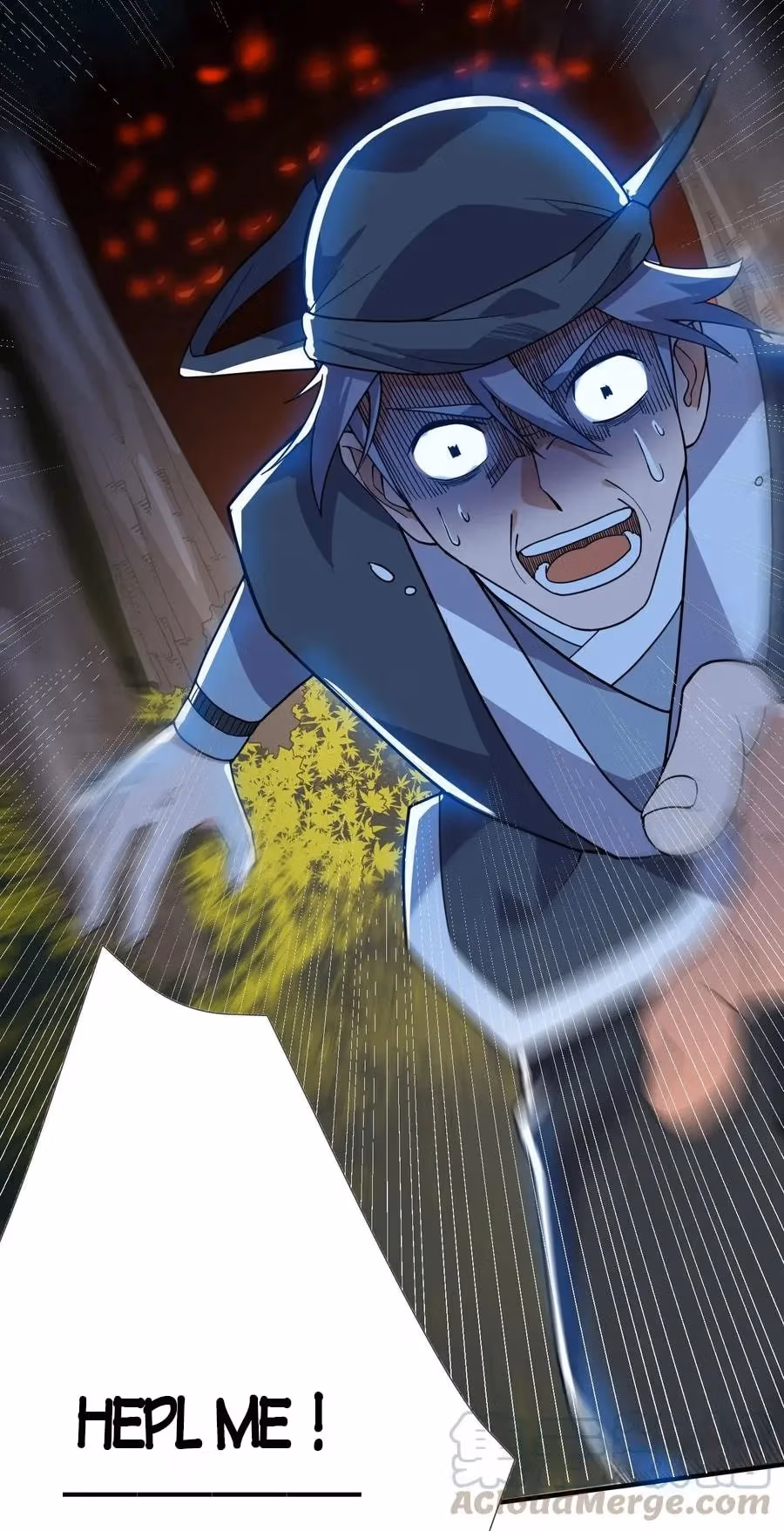 Read Carp Reborn chapter 103 image 33 on Lezhin