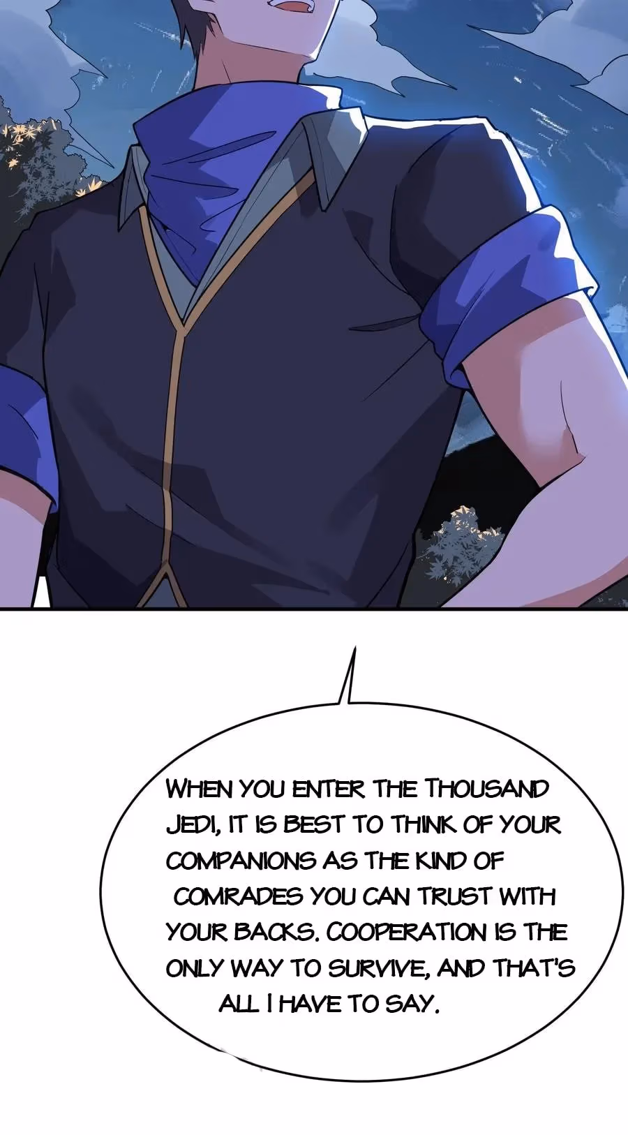 Read Carp Reborn chapter 103 image 6 on Lezhin