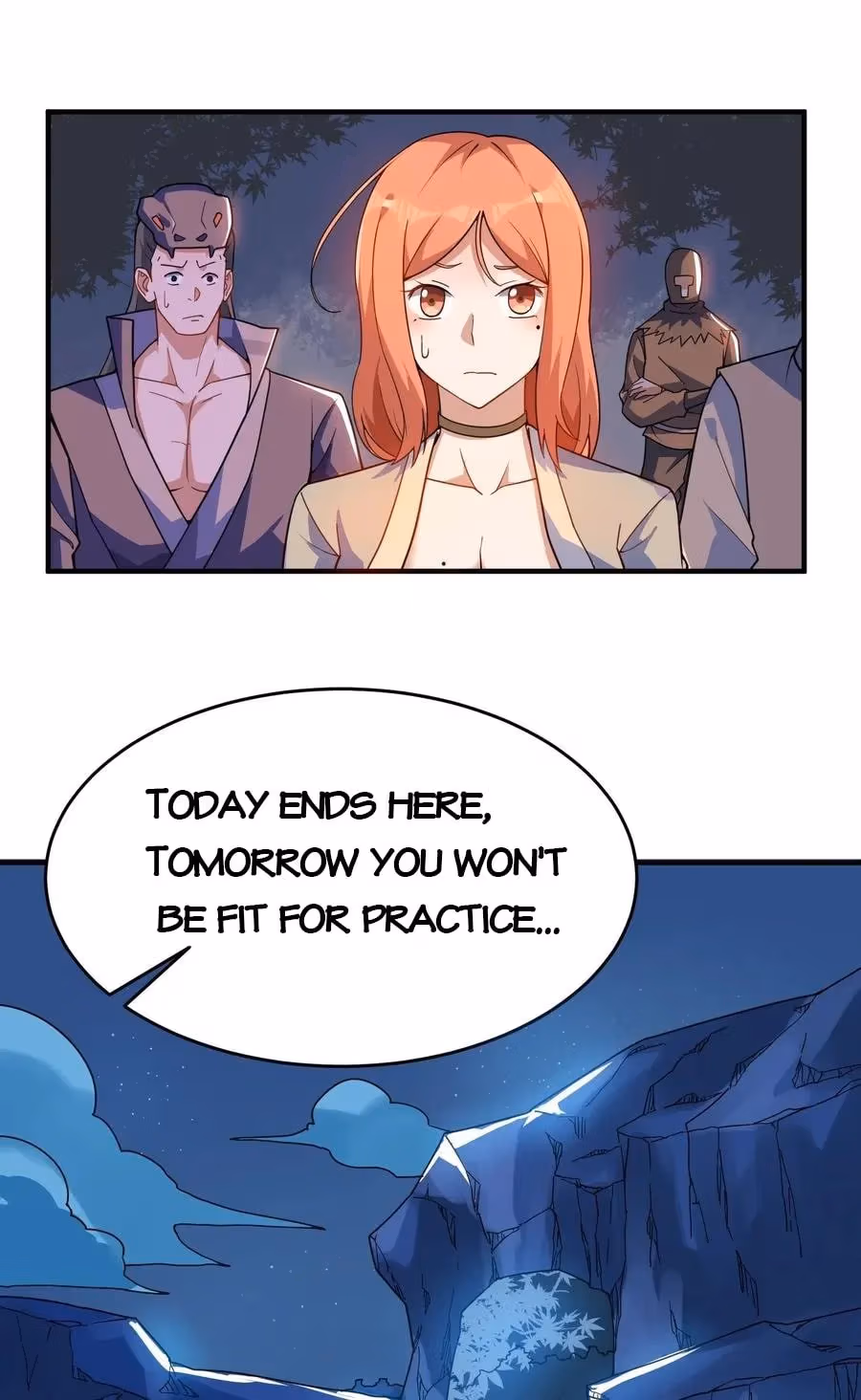 Read Carp Reborn chapter 103 image 7 on Lezhin
