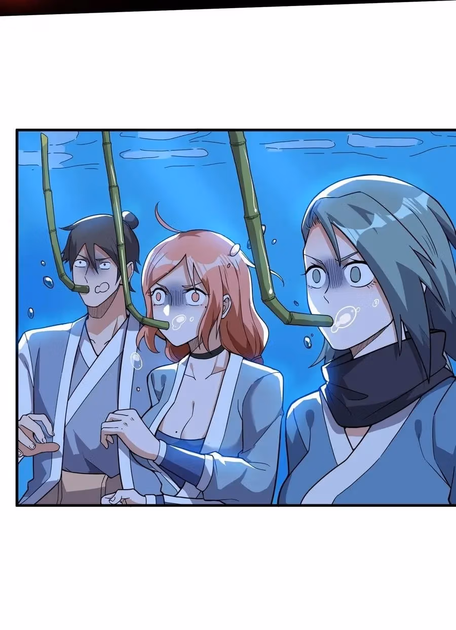 Read Carp Reborn chapter 104 image 10 on Lezhin