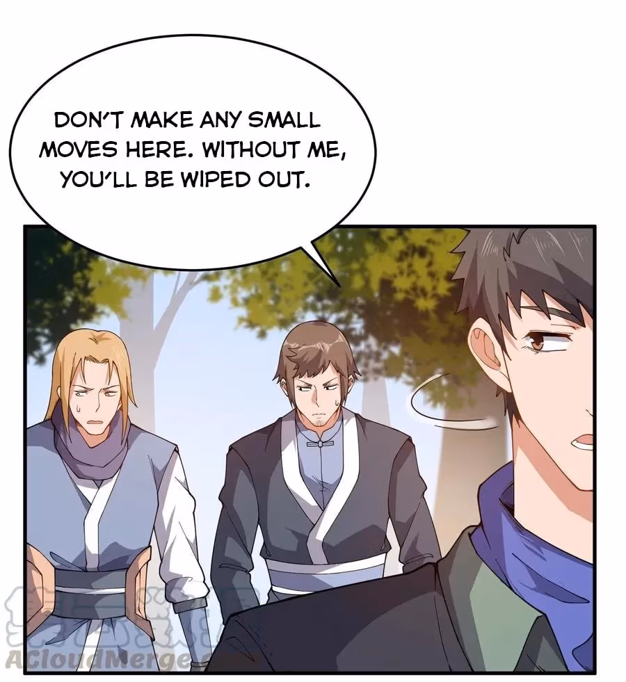 Read Carp Reborn chapter 104 image 18 on Lezhin