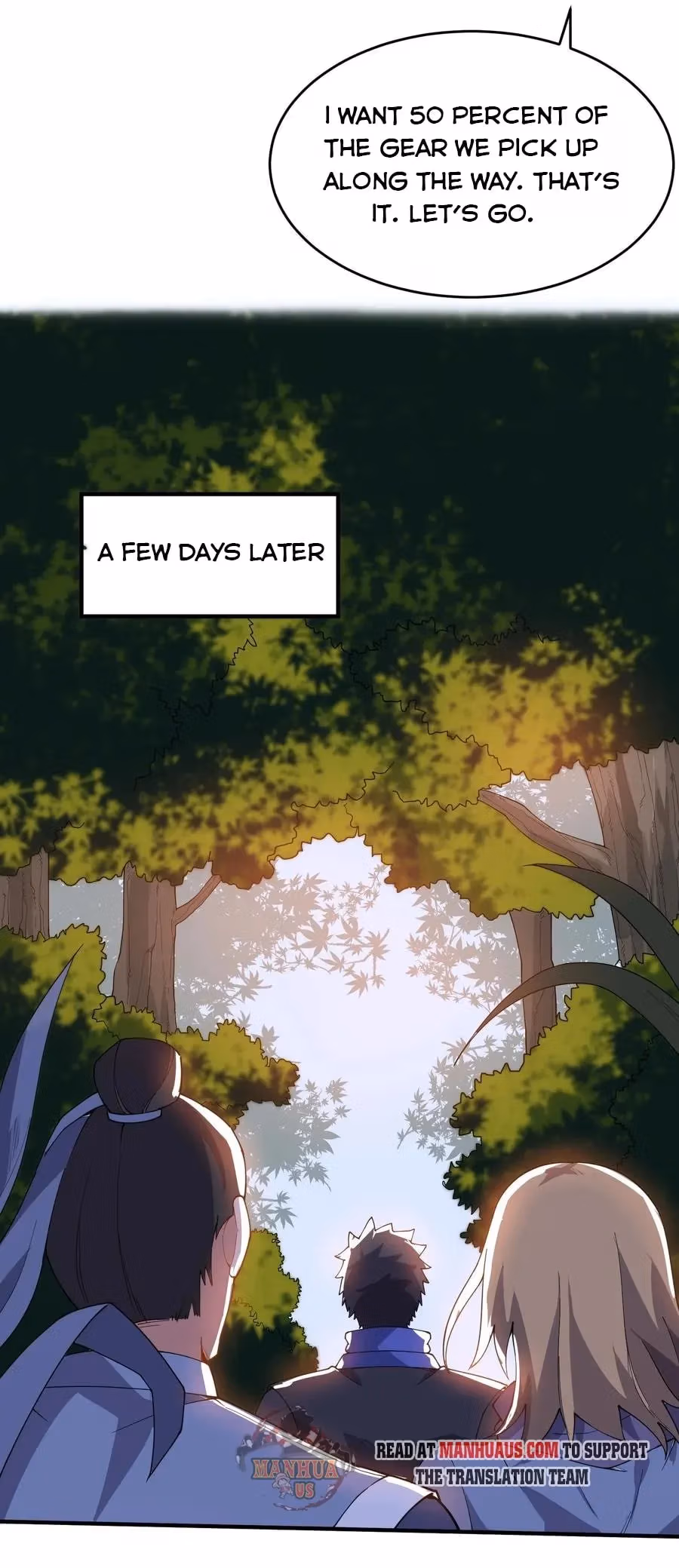 Read Carp Reborn chapter 104 image 19 on Lezhin
