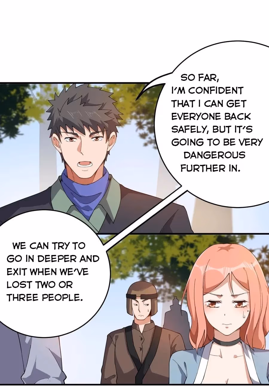 Read Carp Reborn chapter 104 image 25 on Lezhin
