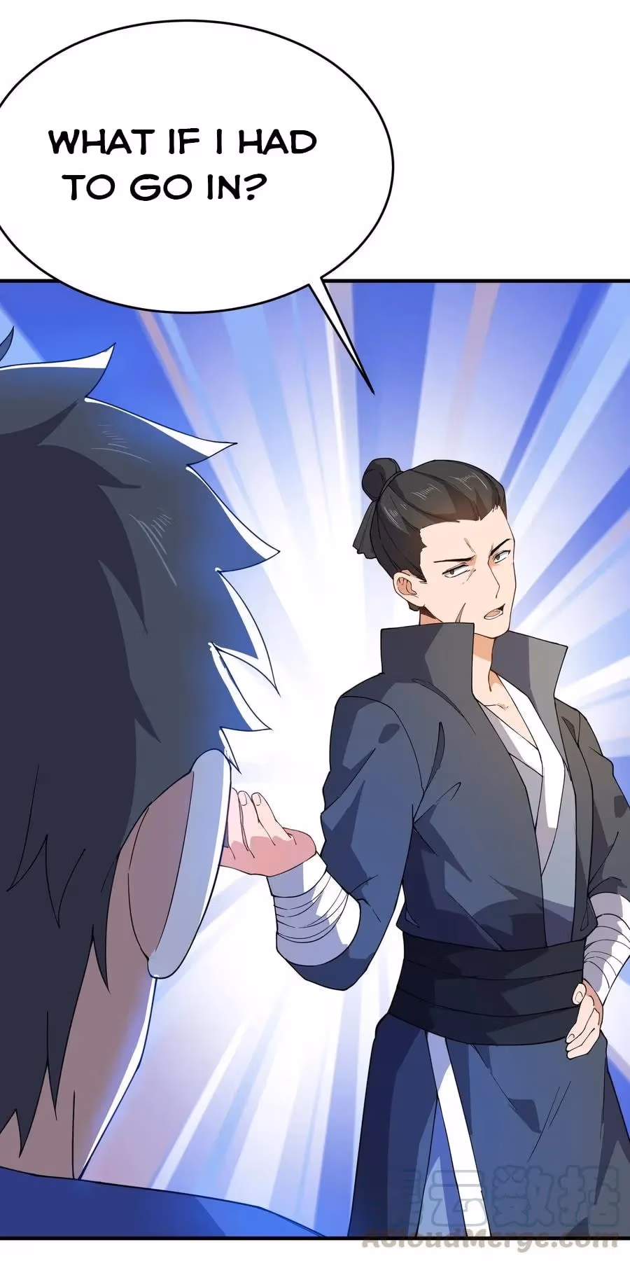 Read Carp Reborn chapter 104 image 27 on Lezhin