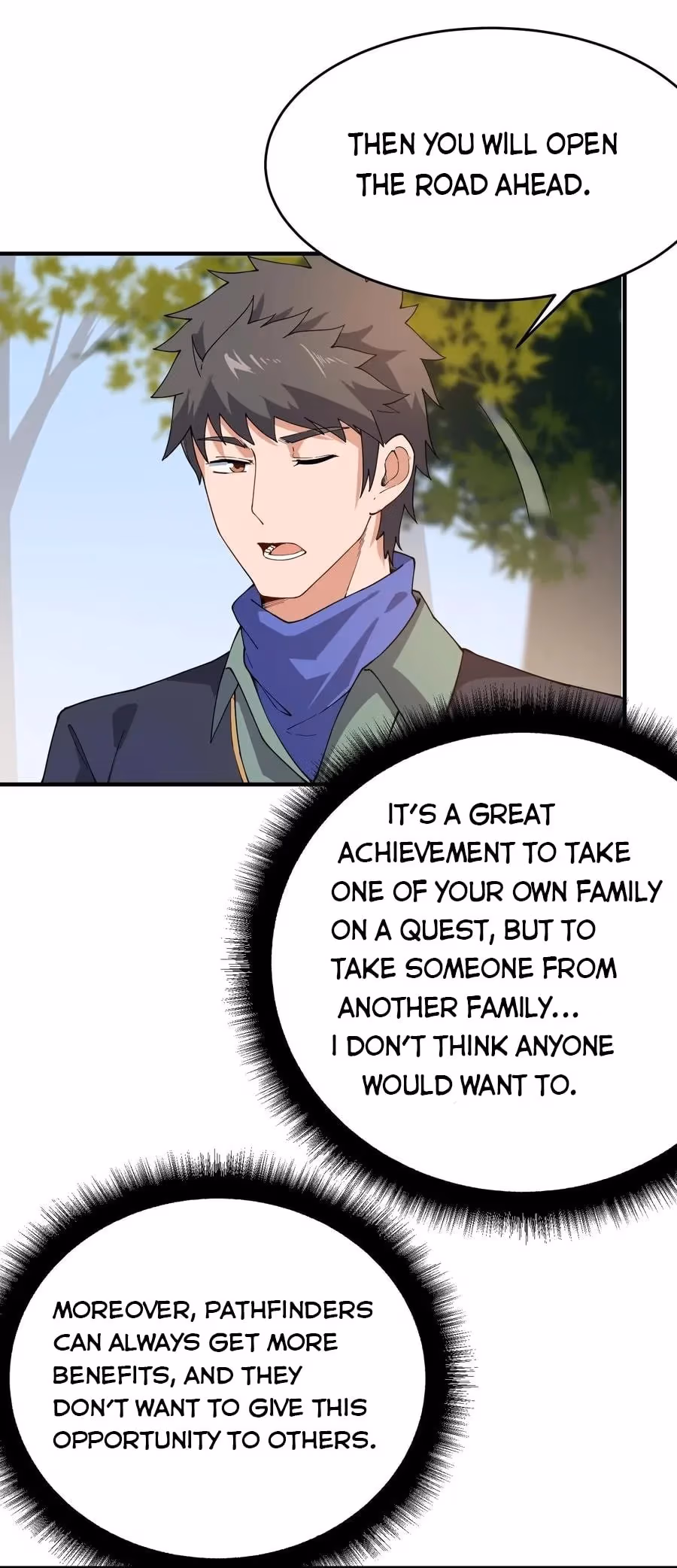 Read Carp Reborn chapter 104 image 28 on Lezhin