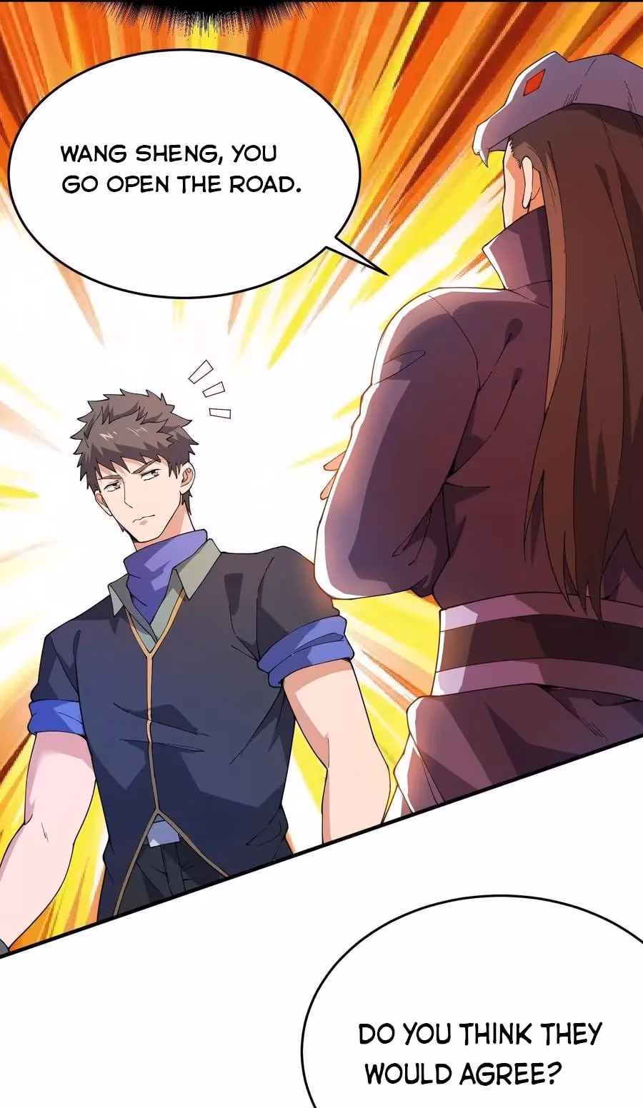 Read Carp Reborn chapter 104 image 29 on Lezhin