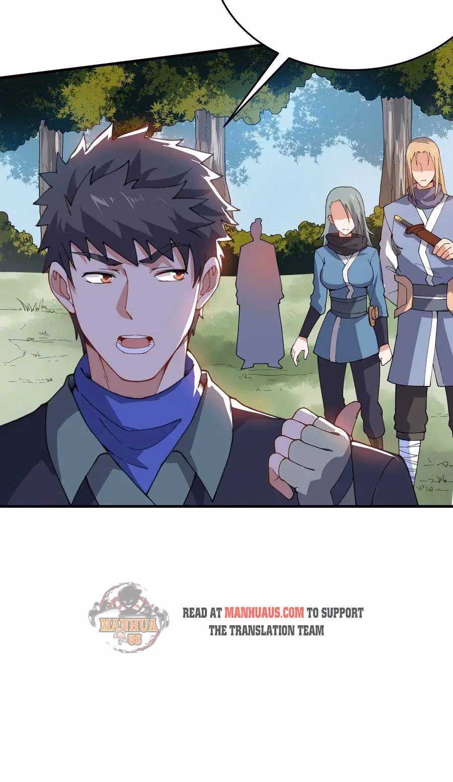 Read Carp Reborn chapter 104 image 30 on Lezhin