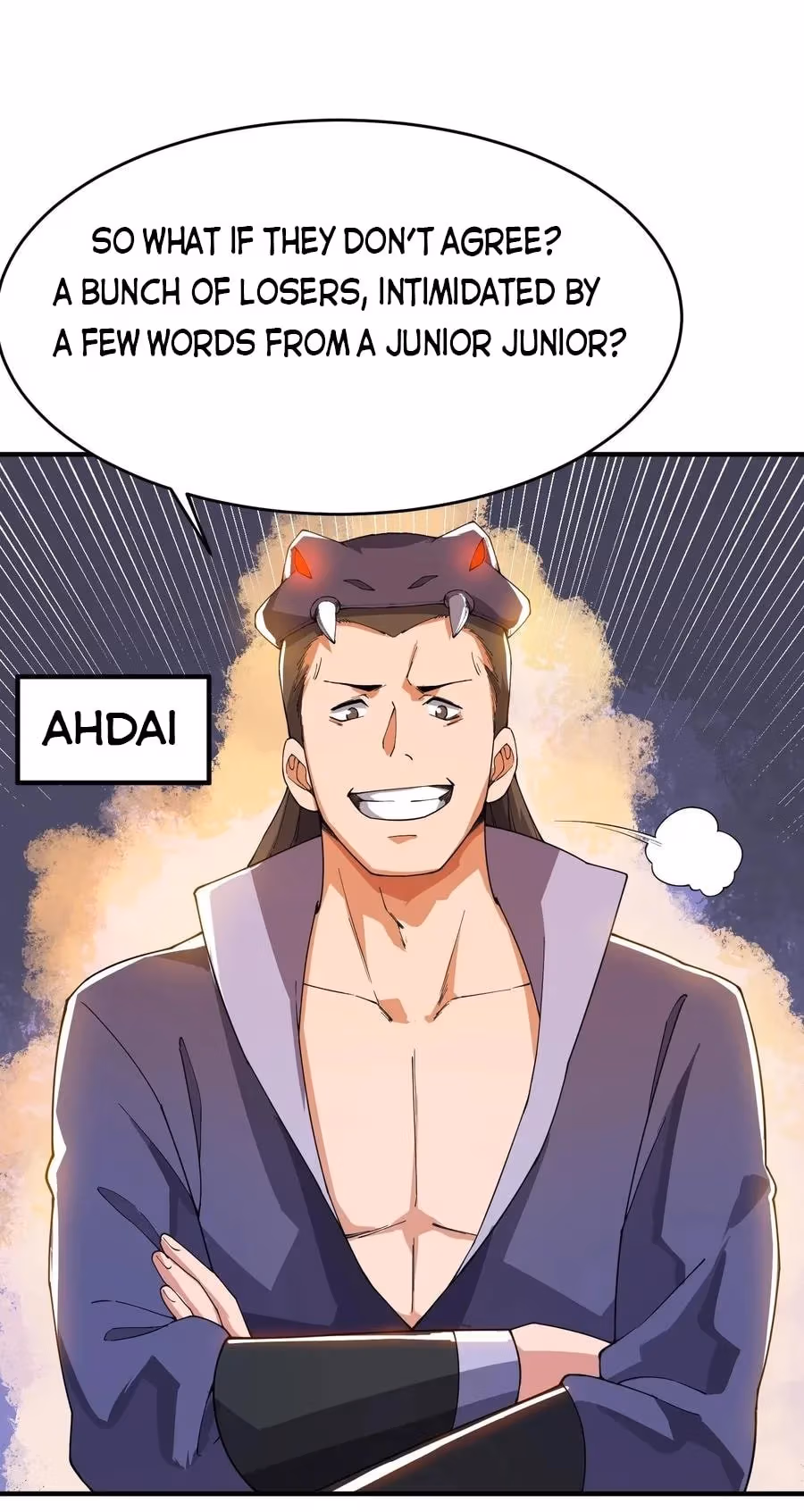 Read Carp Reborn chapter 104 image 31 on Lezhin