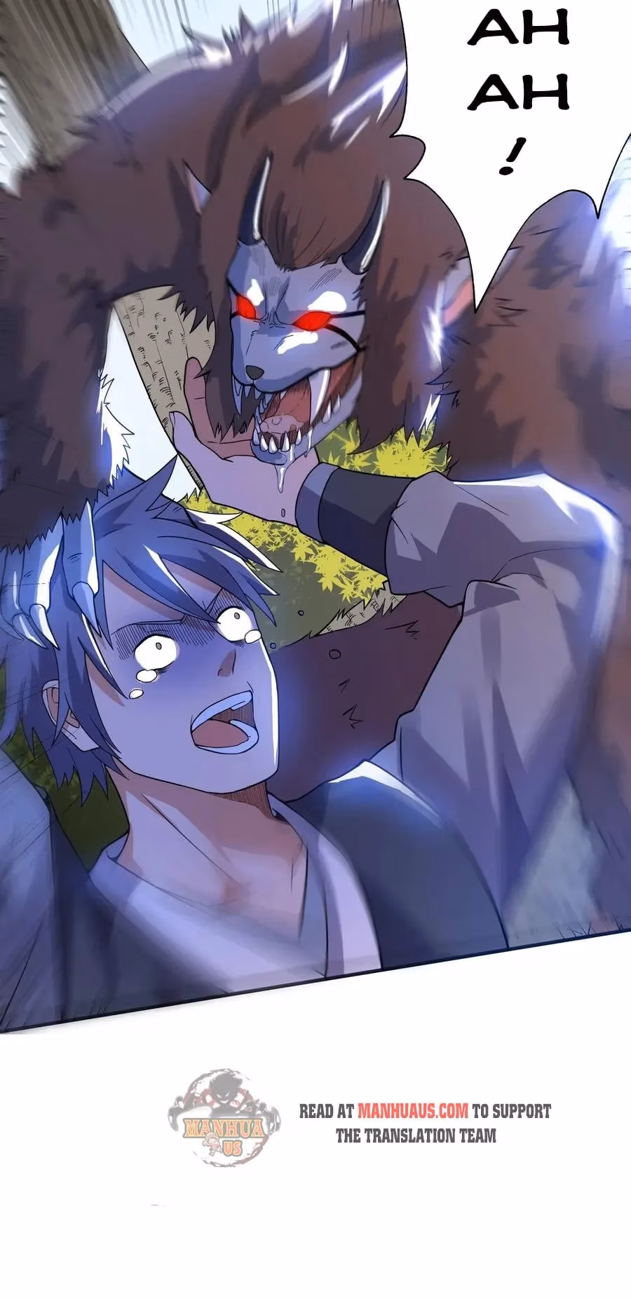 Read Carp Reborn chapter 104 image 6 on Lezhin