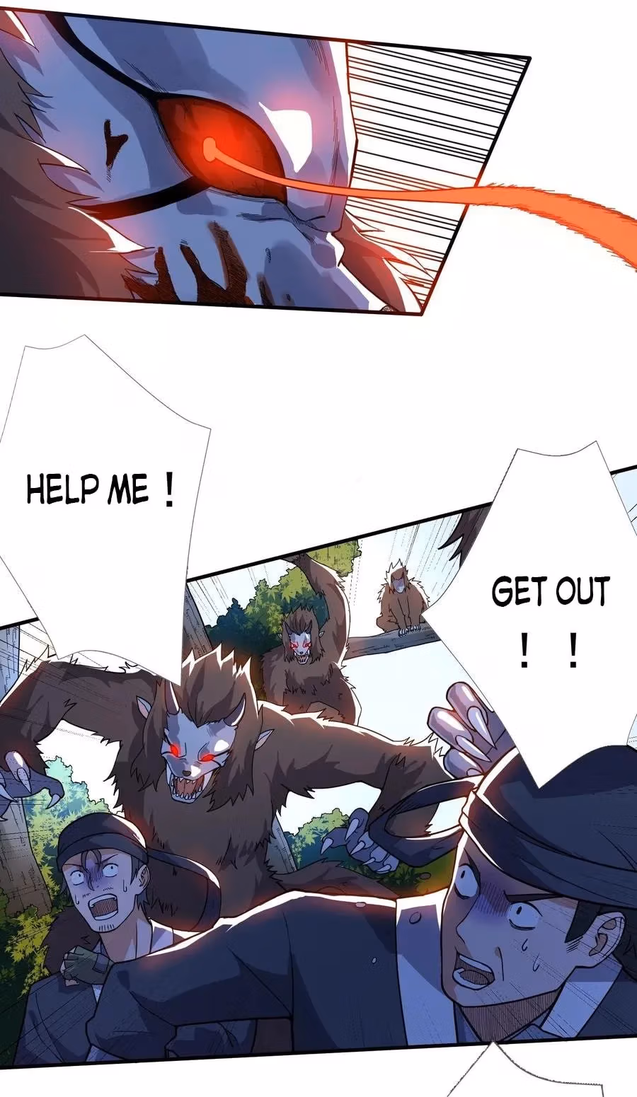 Read Carp Reborn chapter 104 image 8 on Lezhin