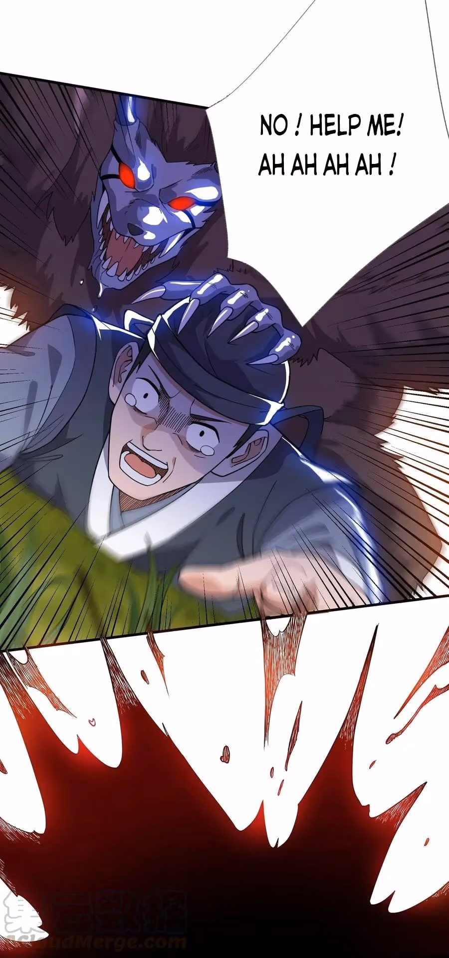 Read Carp Reborn chapter 104 image 9 on Lezhin