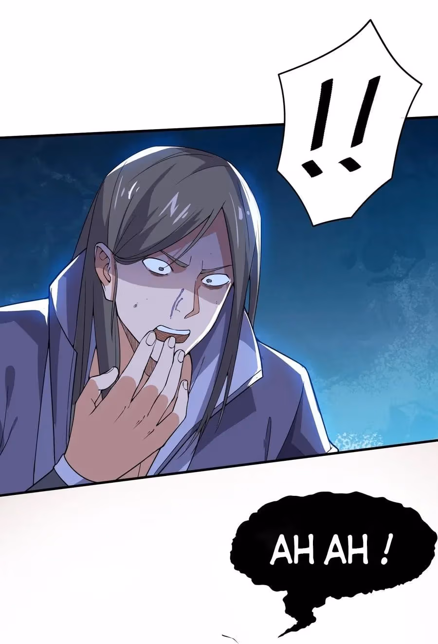 Read Carp Reborn chapter 105 image 12 on Lezhin