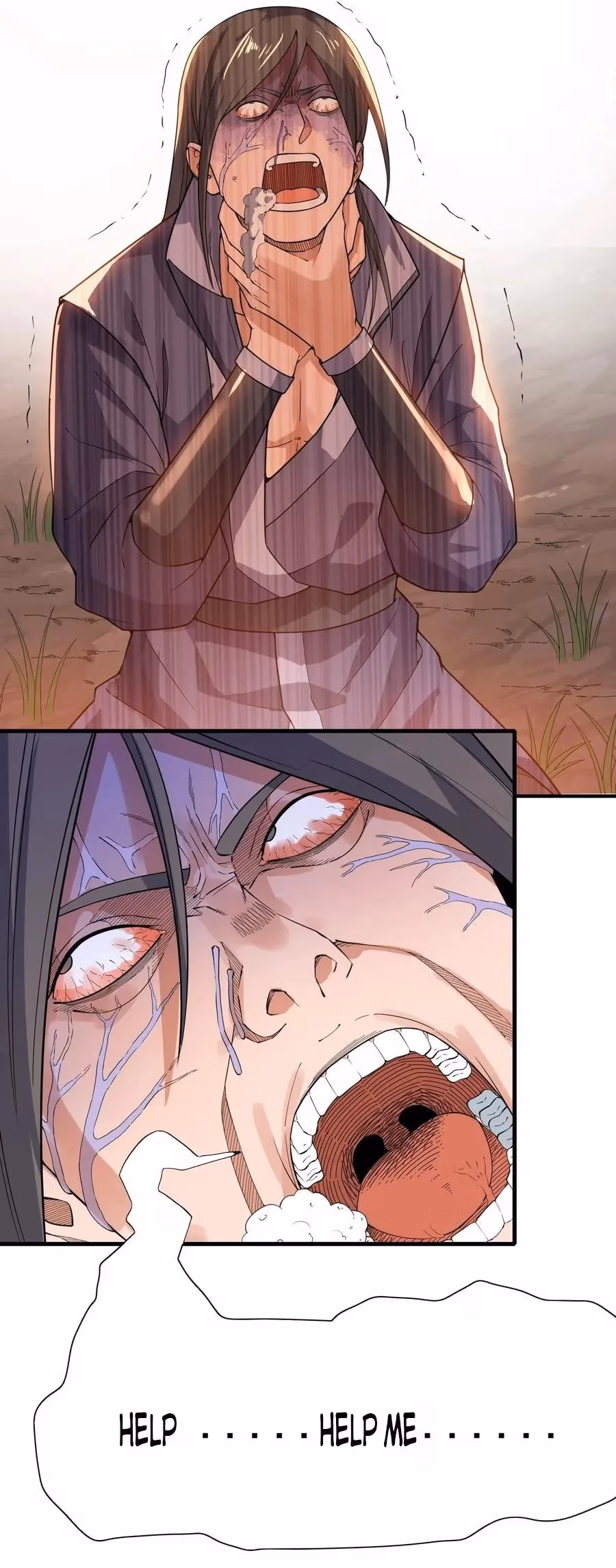 Read Carp Reborn chapter 105 image 13 on Lezhin