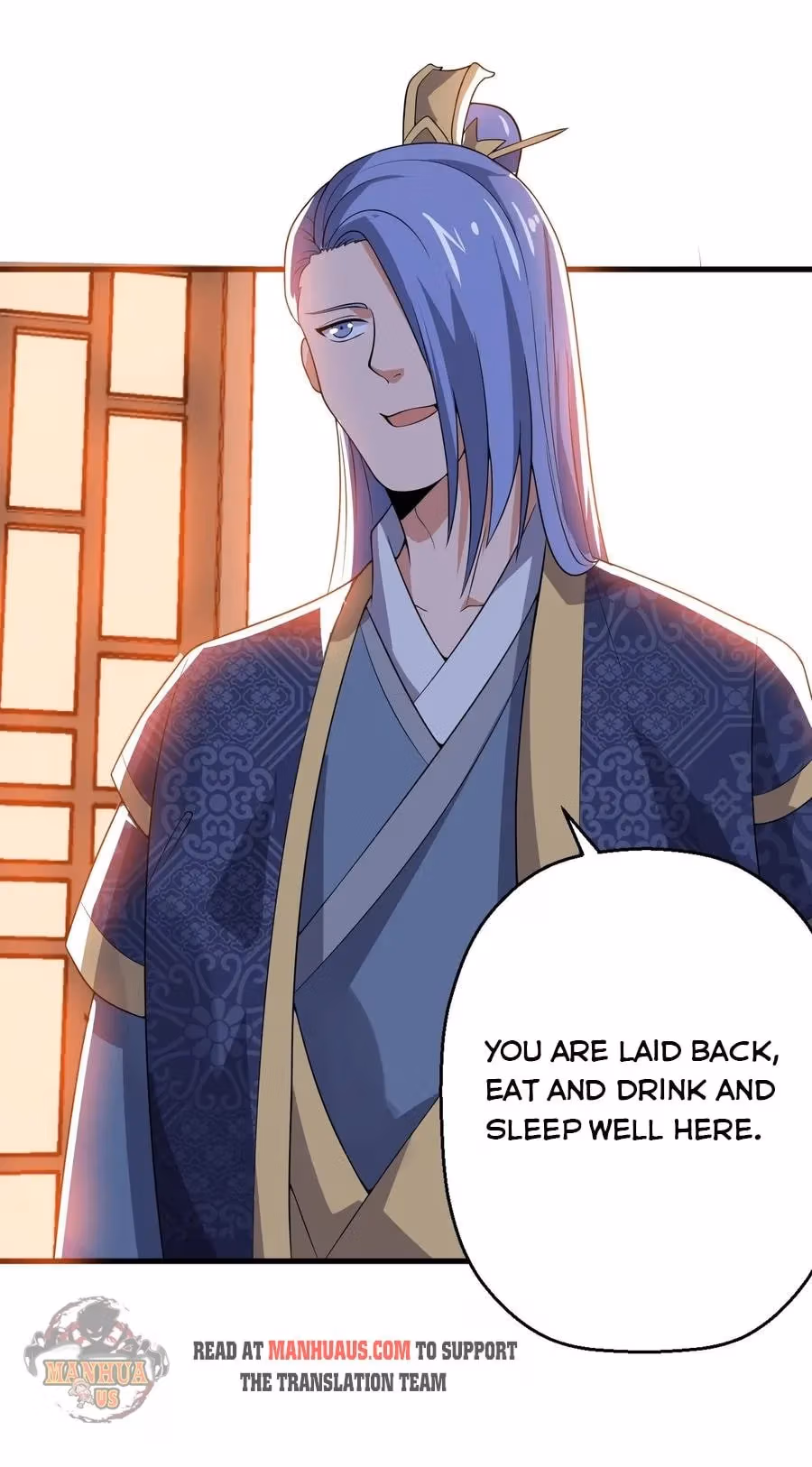 Read Carp Reborn chapter 105 image 19 on Lezhin