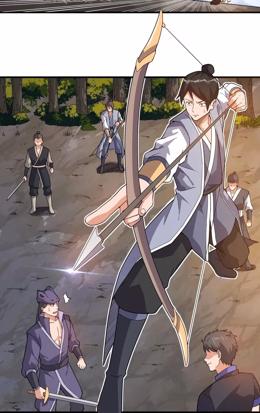 Read Carp Reborn chapter 105 image 2 on Lezhin