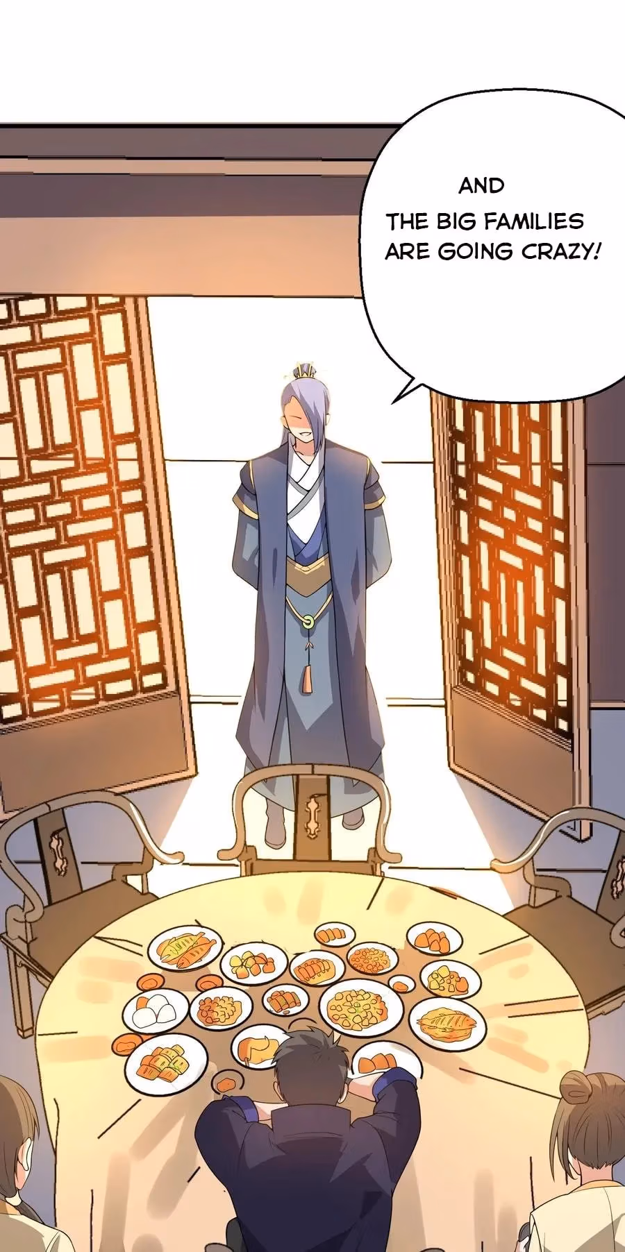 Read Carp Reborn chapter 105 image 20 on Lezhin