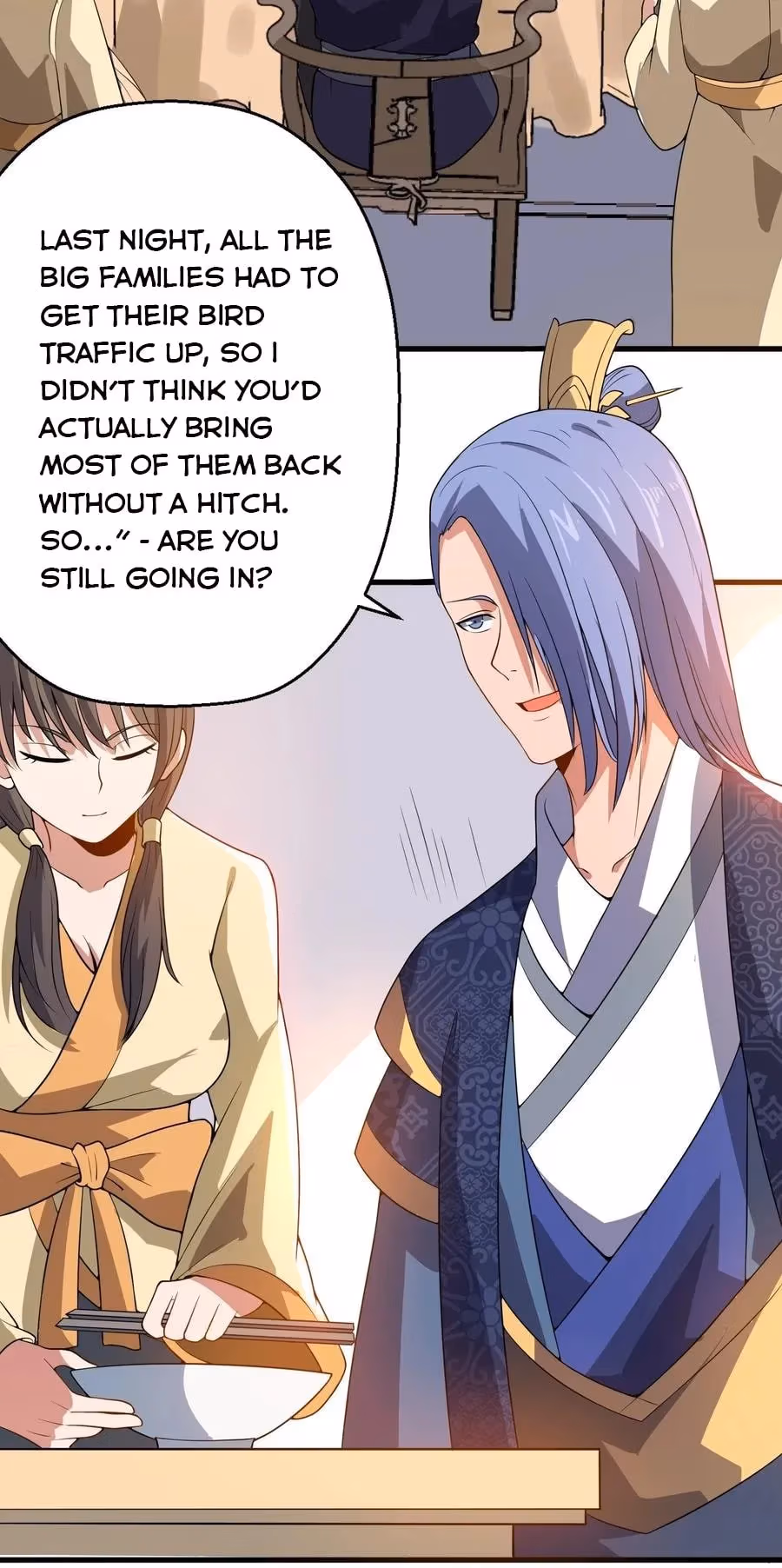 Read Carp Reborn chapter 105 image 21 on Lezhin