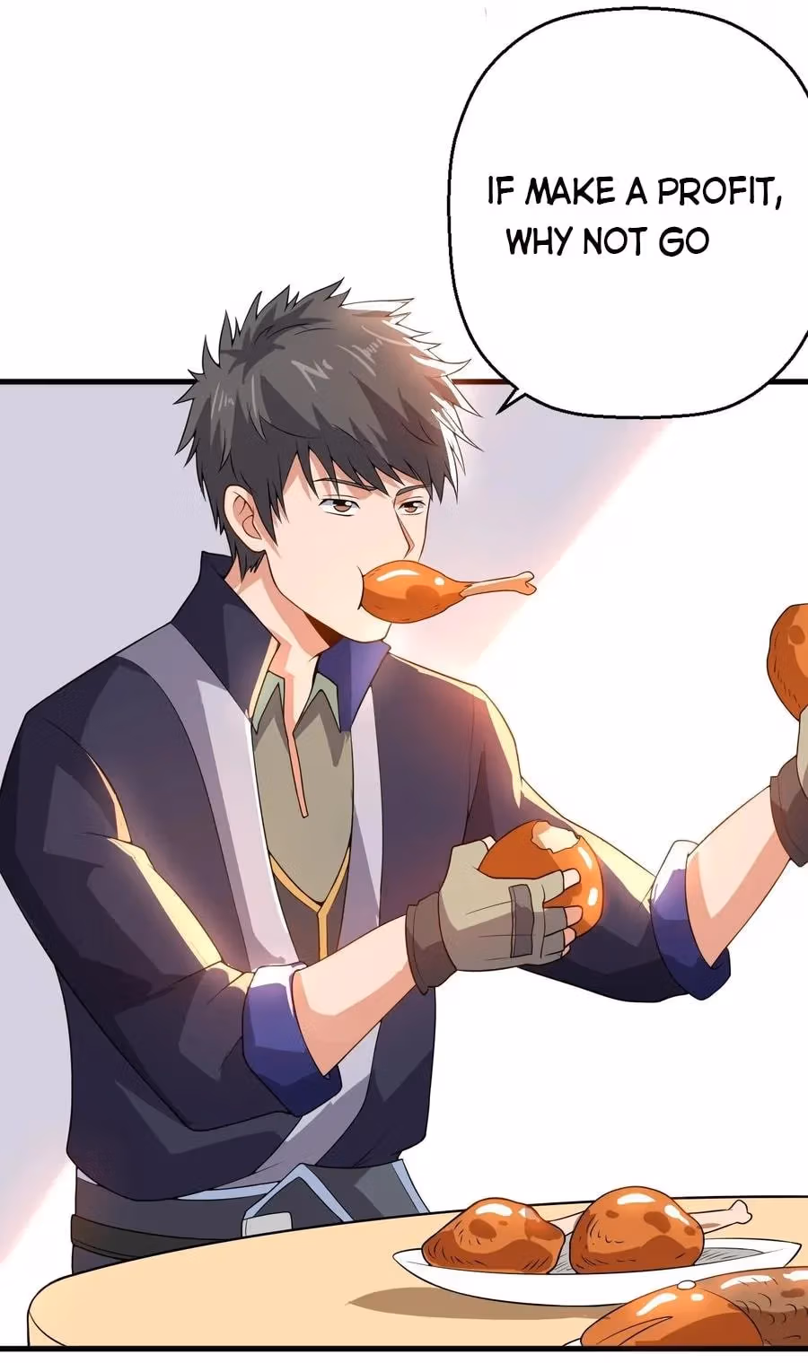 Read Carp Reborn chapter 105 image 22 on Lezhin