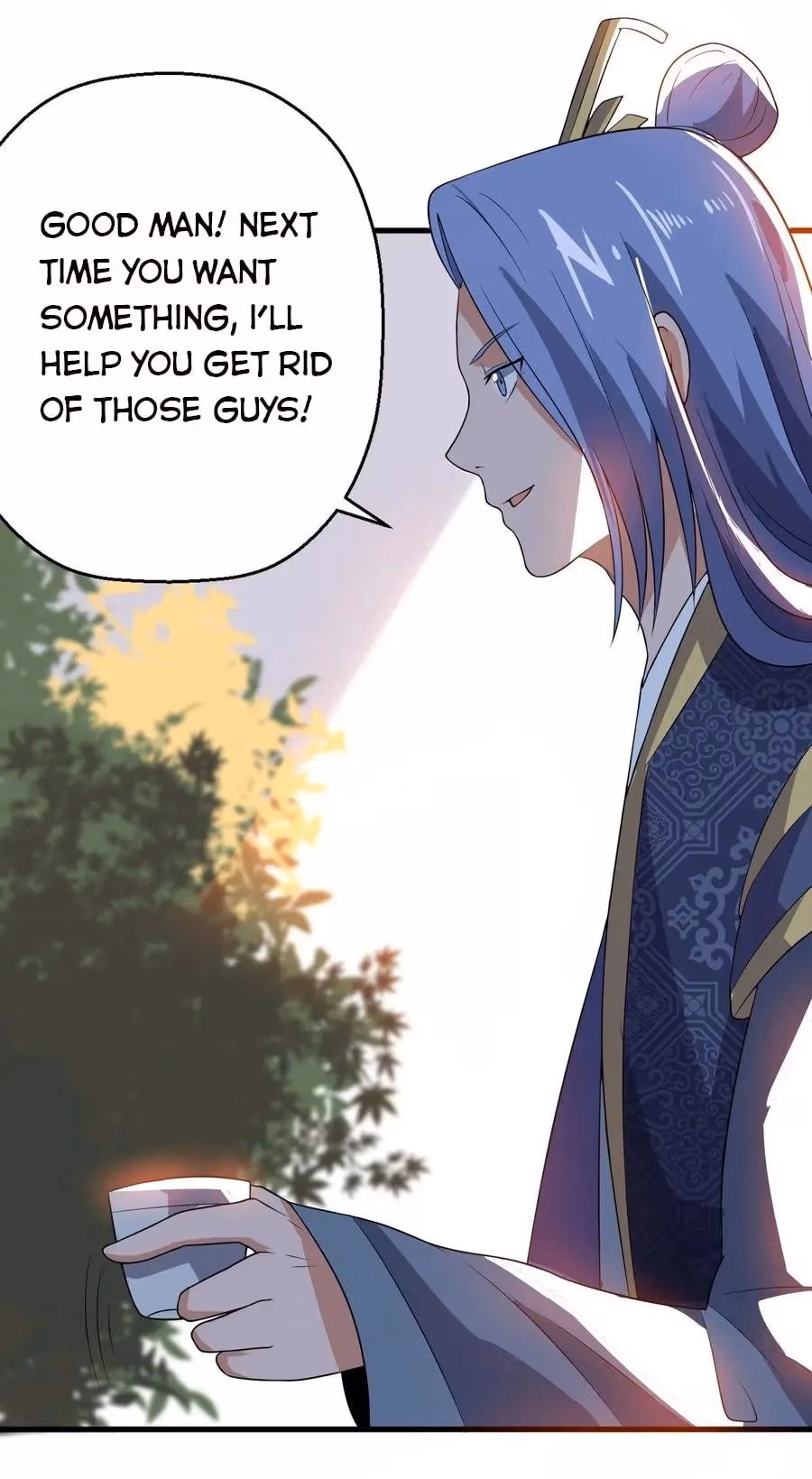 Read Carp Reborn chapter 105 image 23 on Lezhin