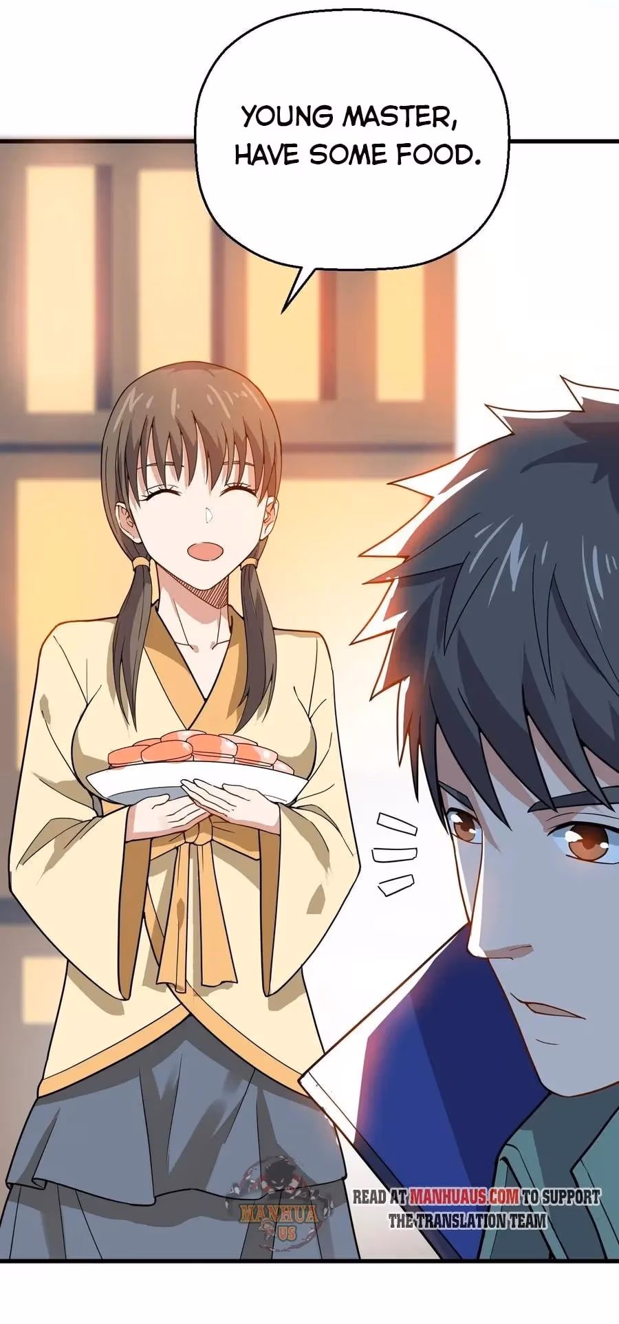 Read Carp Reborn chapter 105 image 29 on Lezhin