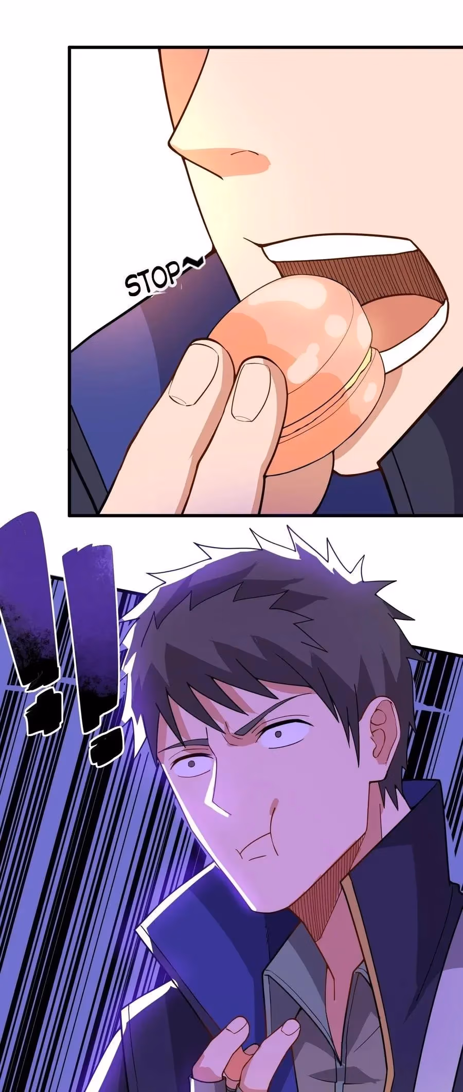 Read Carp Reborn chapter 105 image 31 on Lezhin