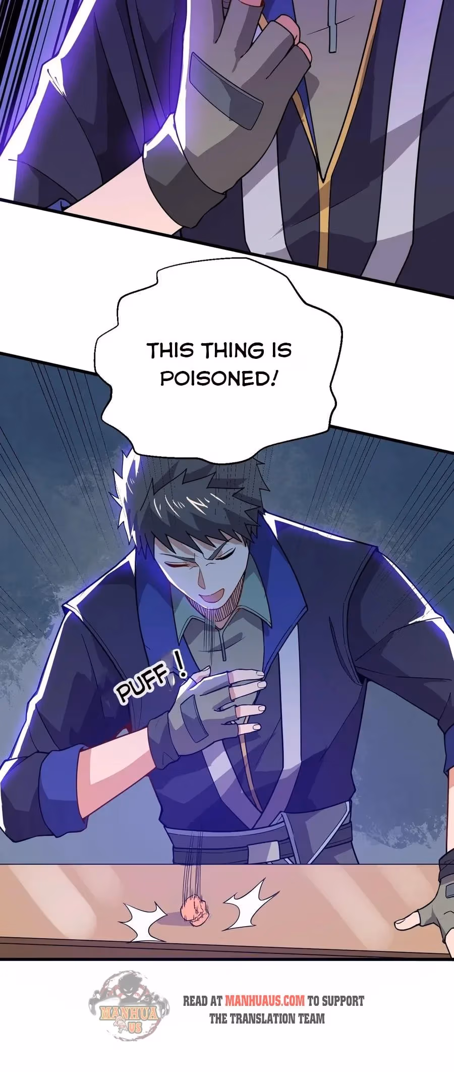 Read Carp Reborn chapter 105 image 32 on Lezhin