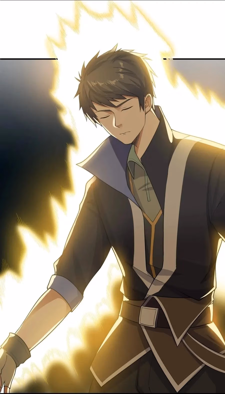 Read Carp Reborn chapter 106 image 10 on Lezhin