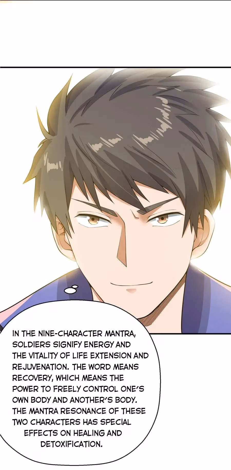 Read Carp Reborn chapter 106 image 11 on Lezhin