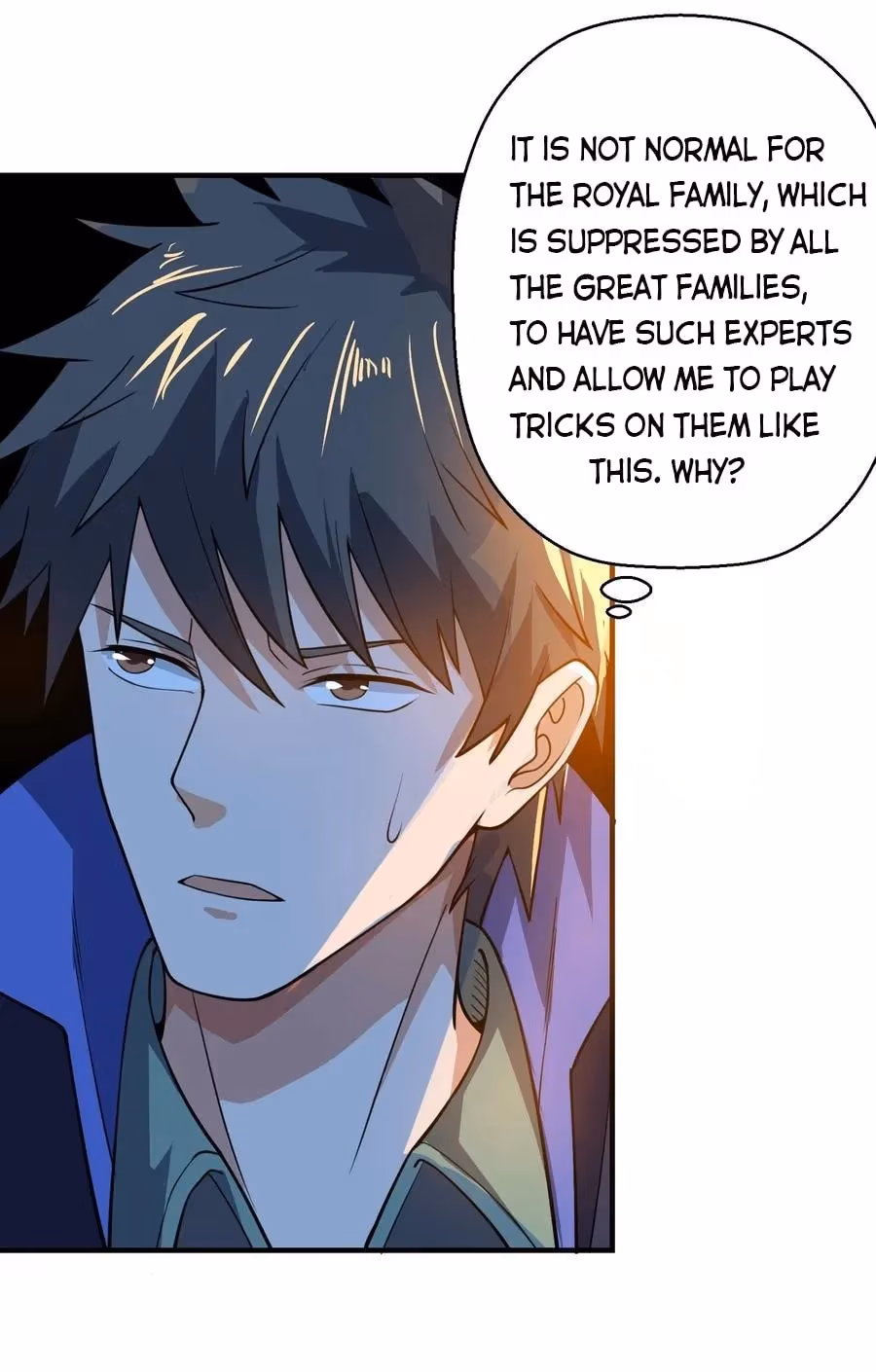 Read Carp Reborn chapter 106 image 20 on Lezhin
