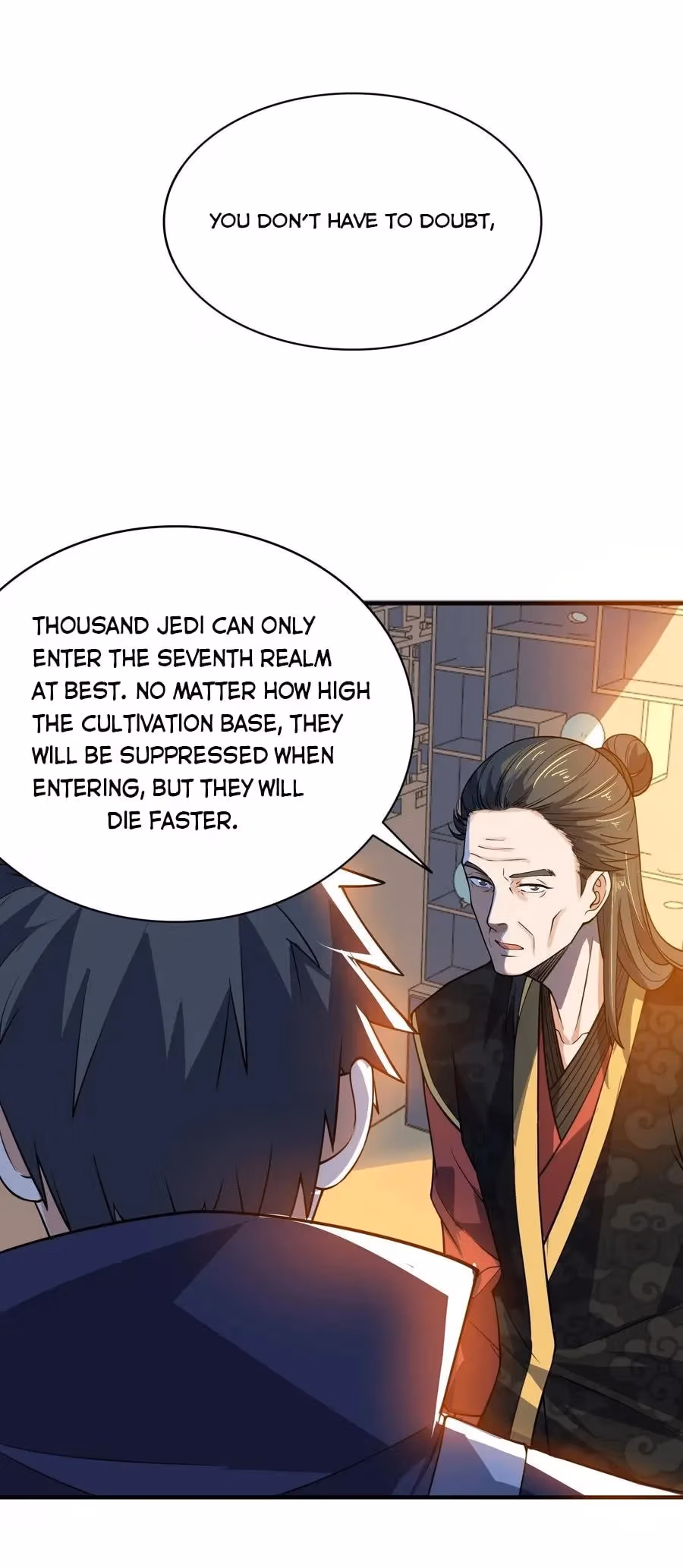 Read Carp Reborn chapter 106 image 21 on Lezhin