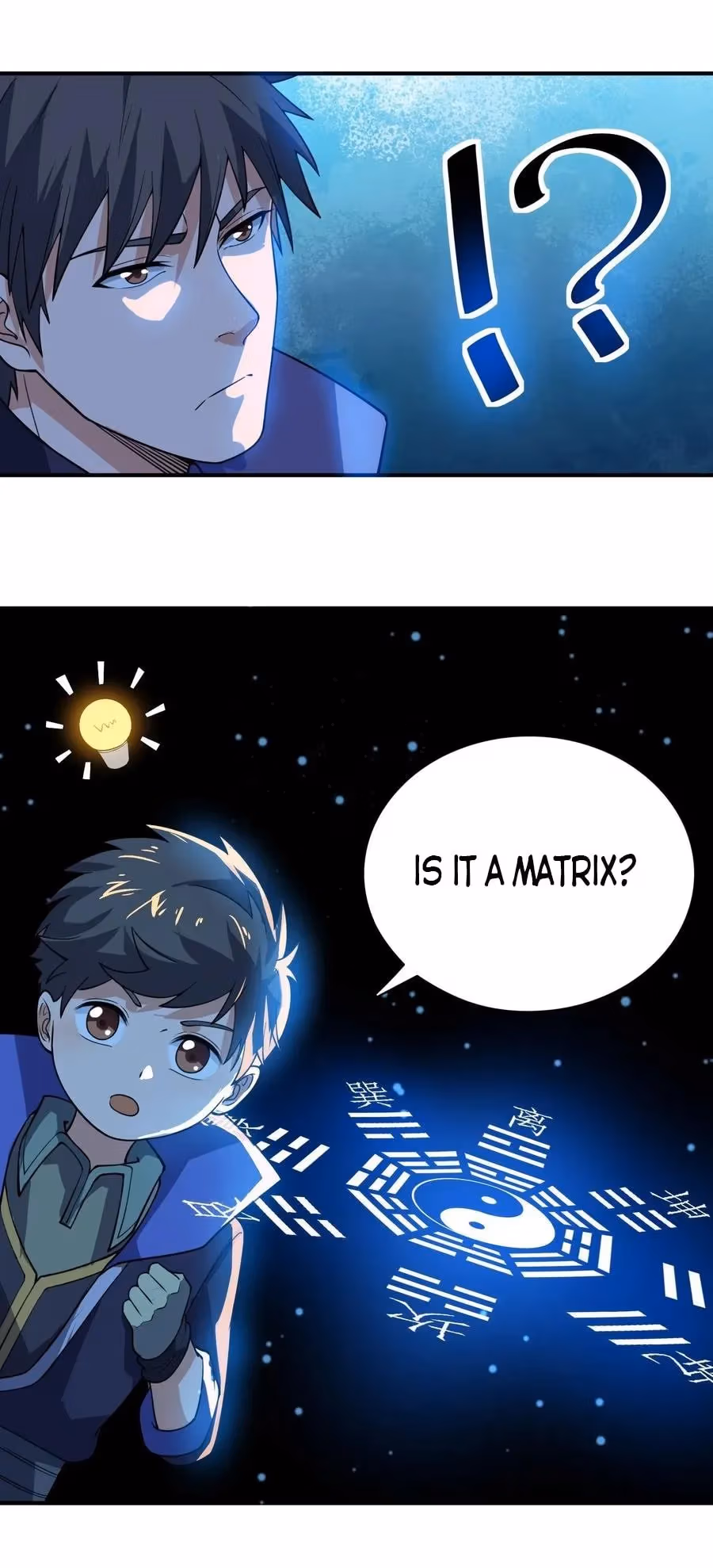 Read Carp Reborn chapter 106 image 22 on Lezhin