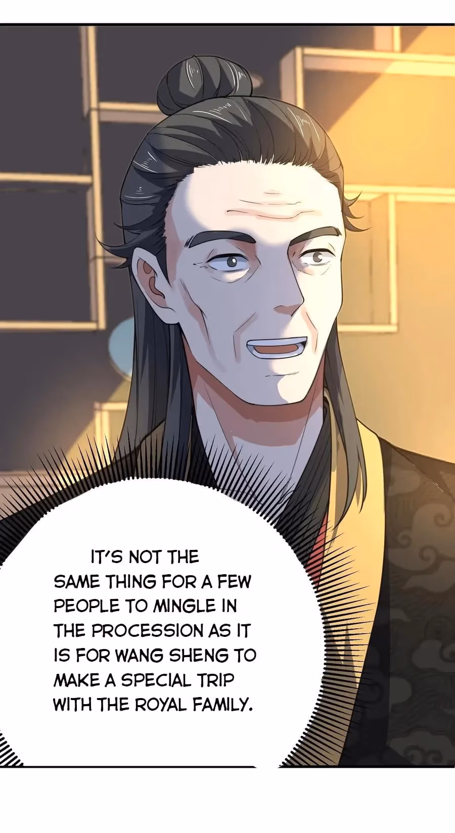 Read Carp Reborn chapter 106 image 30 on Lezhin