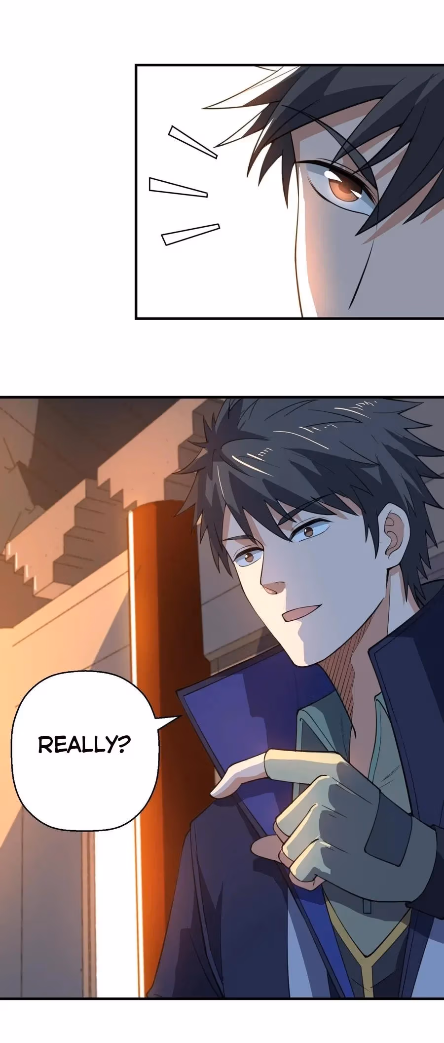 Read Carp Reborn chapter 106 image 31 on Lezhin