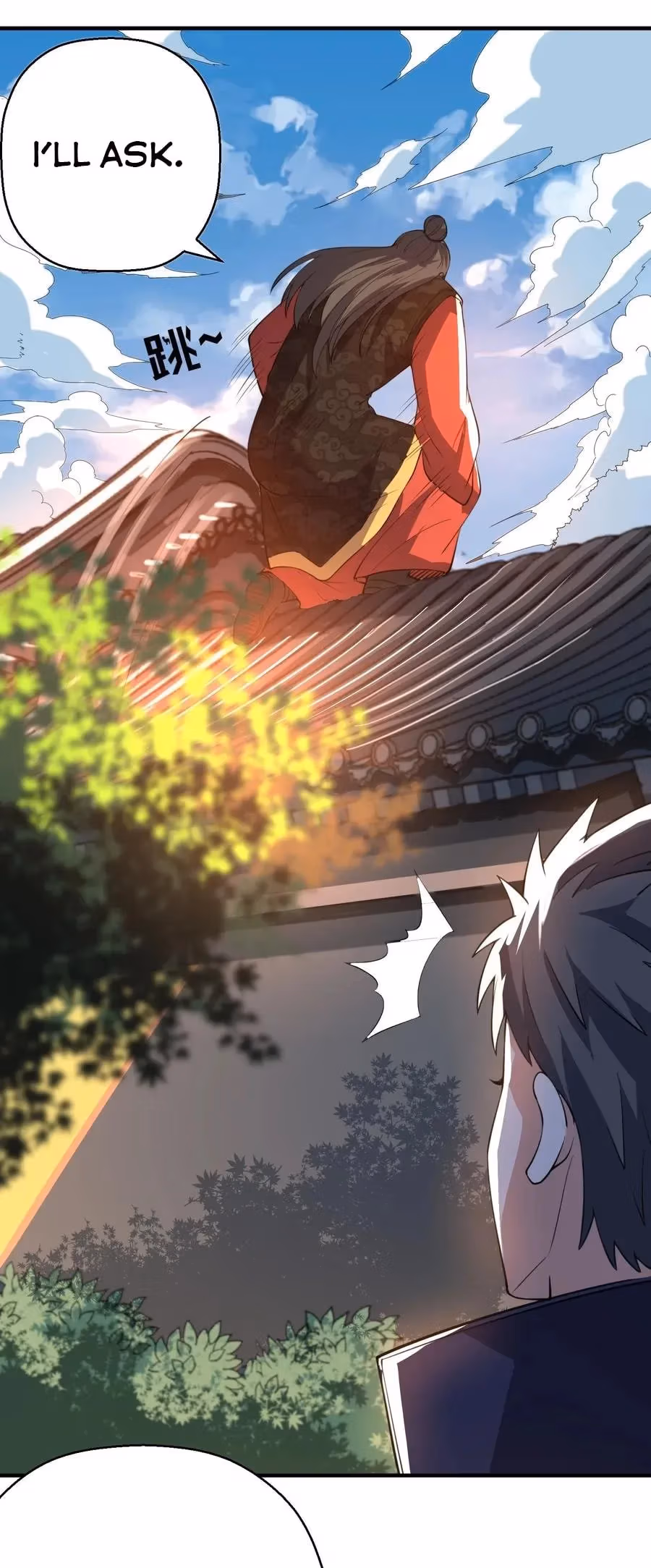 Read Carp Reborn chapter 106 image 33 on Lezhin