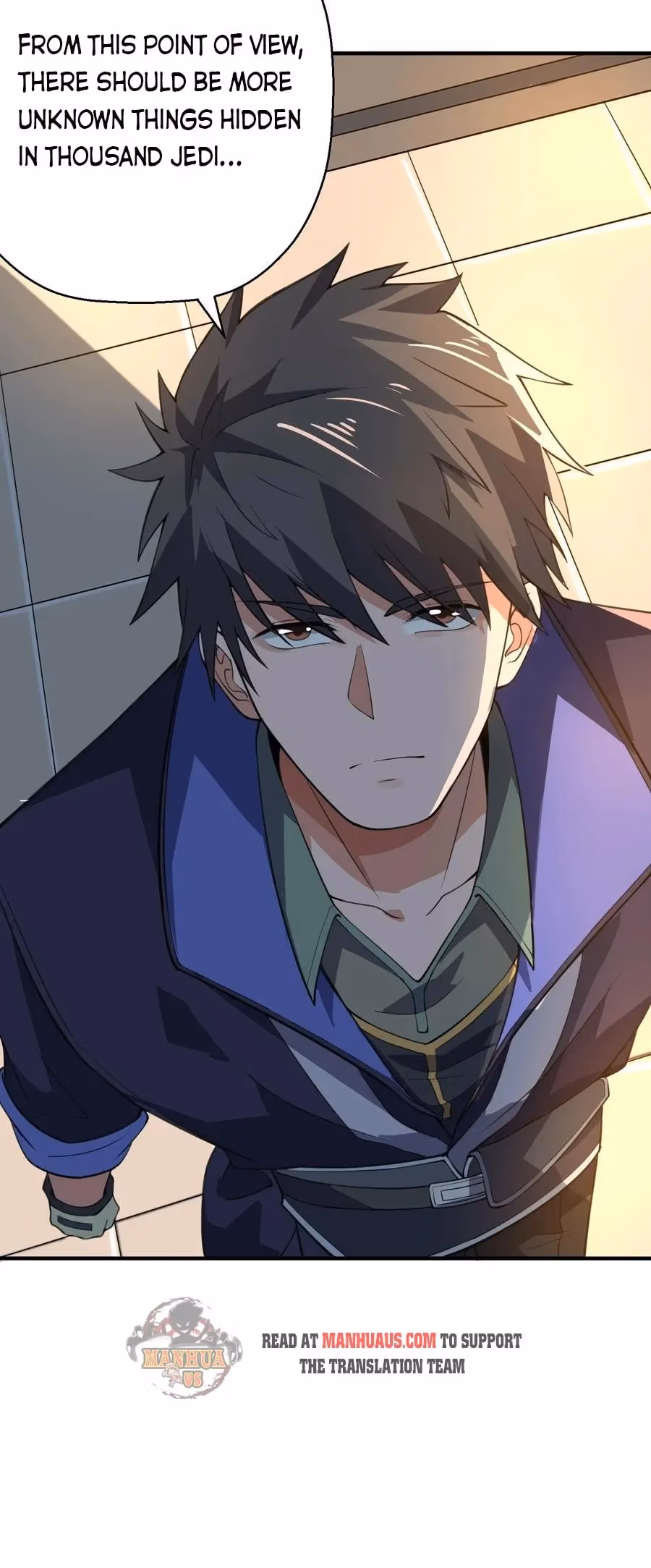 Read Carp Reborn chapter 106 image 34 on Lezhin
