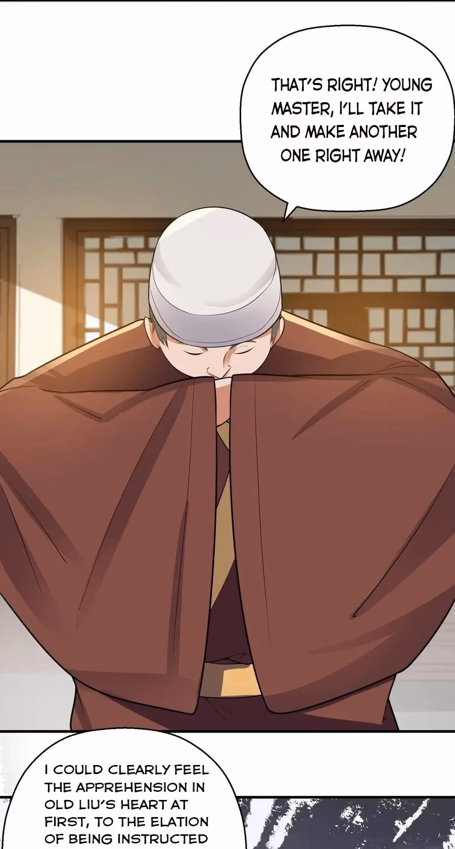 Read Carp Reborn chapter 106 image 7 on Lezhin