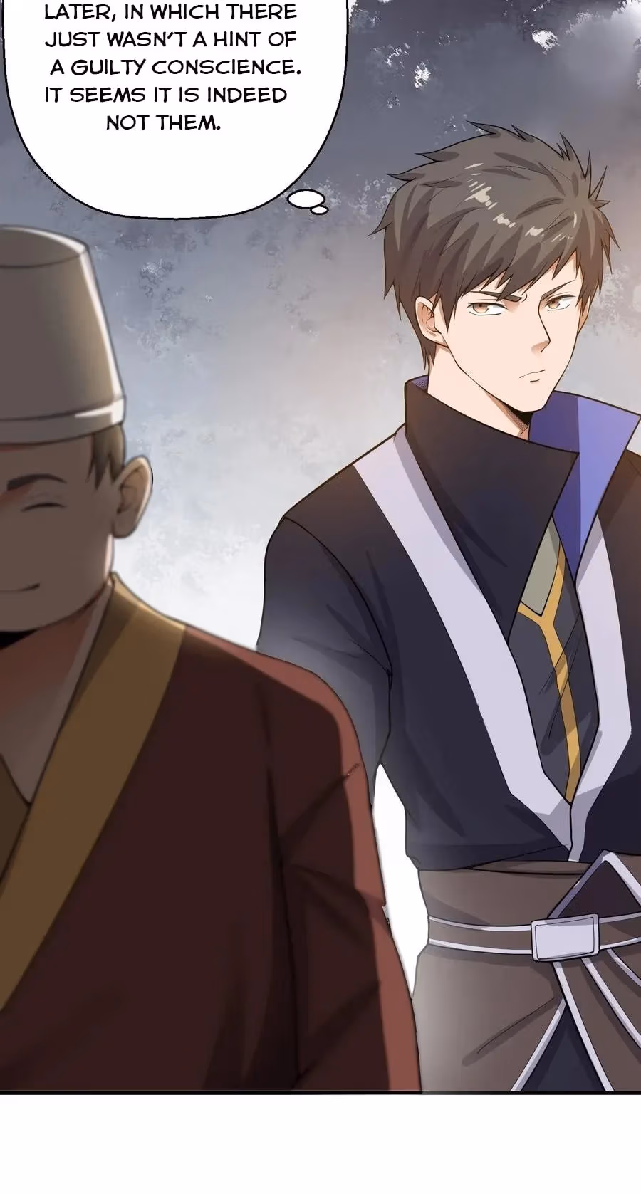 Read Carp Reborn chapter 106 image 8 on Lezhin