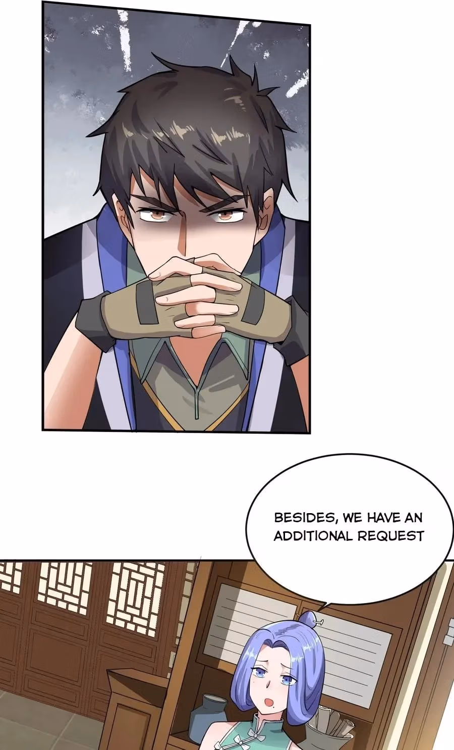 Read Carp Reborn chapter 107 image 2 on Lezhin