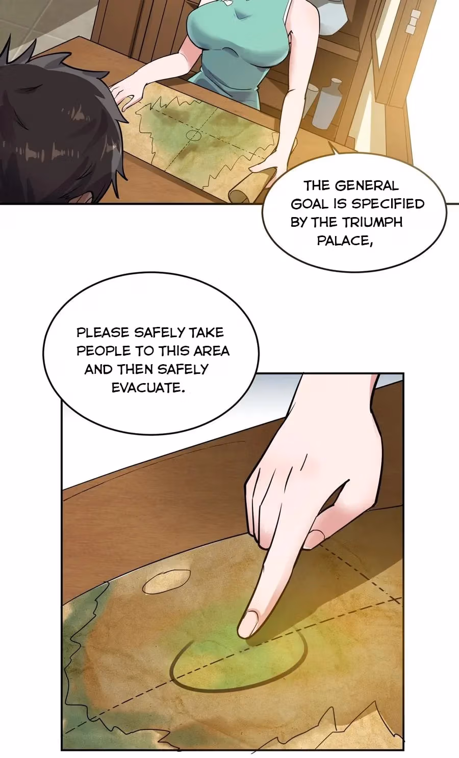 Read Carp Reborn chapter 107 image 3 on Lezhin